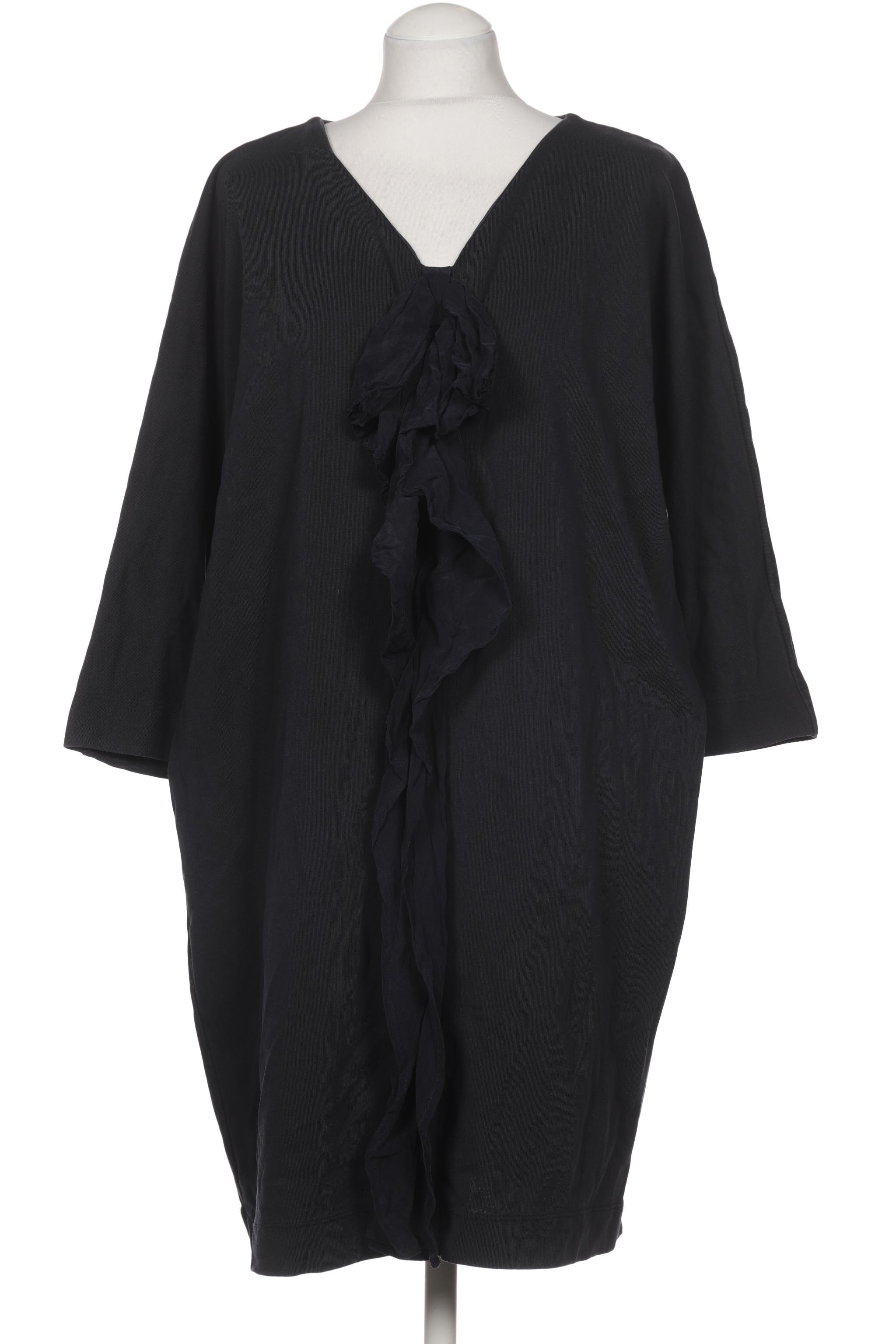 

COS Damen Kleid, marineblau, Gr. 38