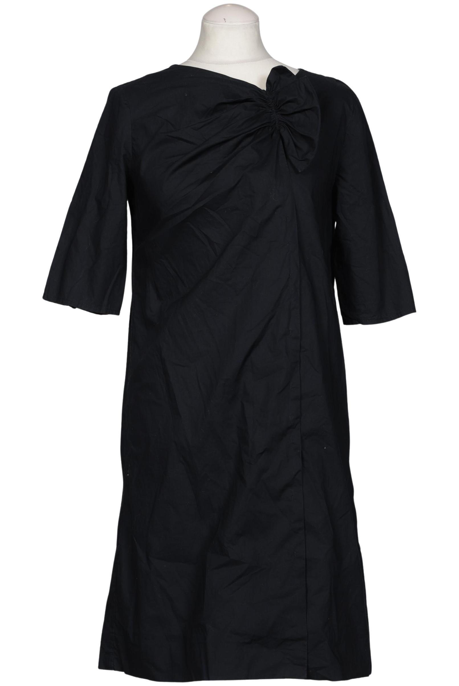 

COS Damen Kleid, marineblau, Gr. 36