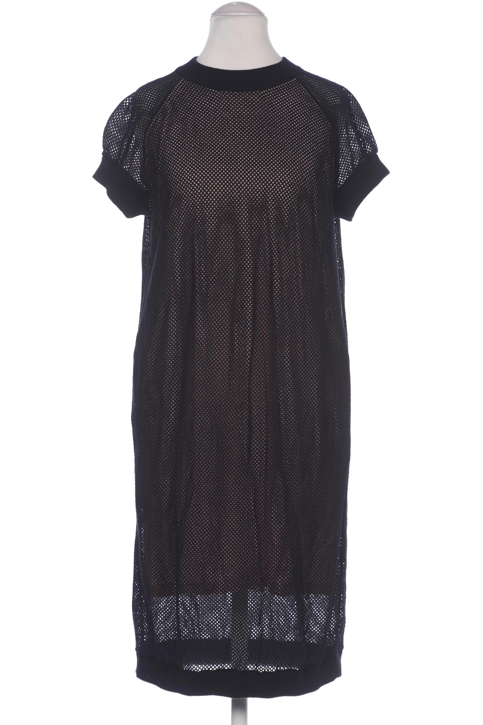 

COS Damen Kleid, schwarz, Gr. 36
