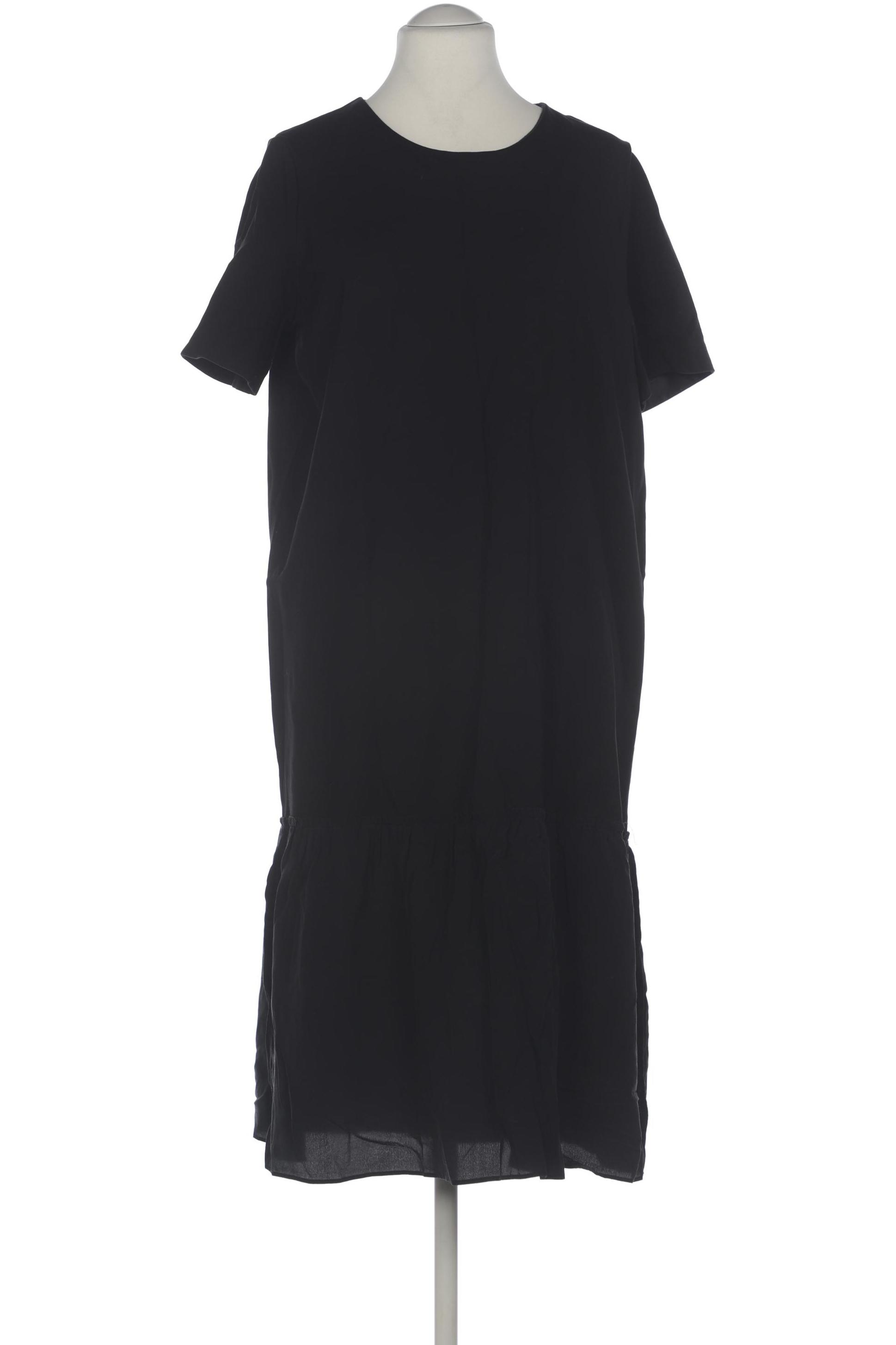 

COS Damen Kleid, schwarz, Gr. 42