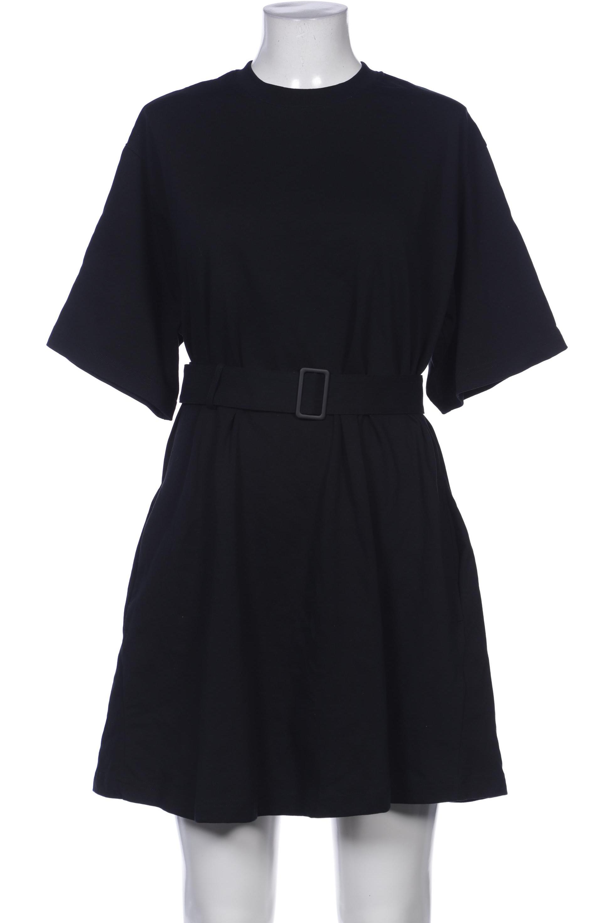 

COS Damen Kleid, schwarz, Gr. 38