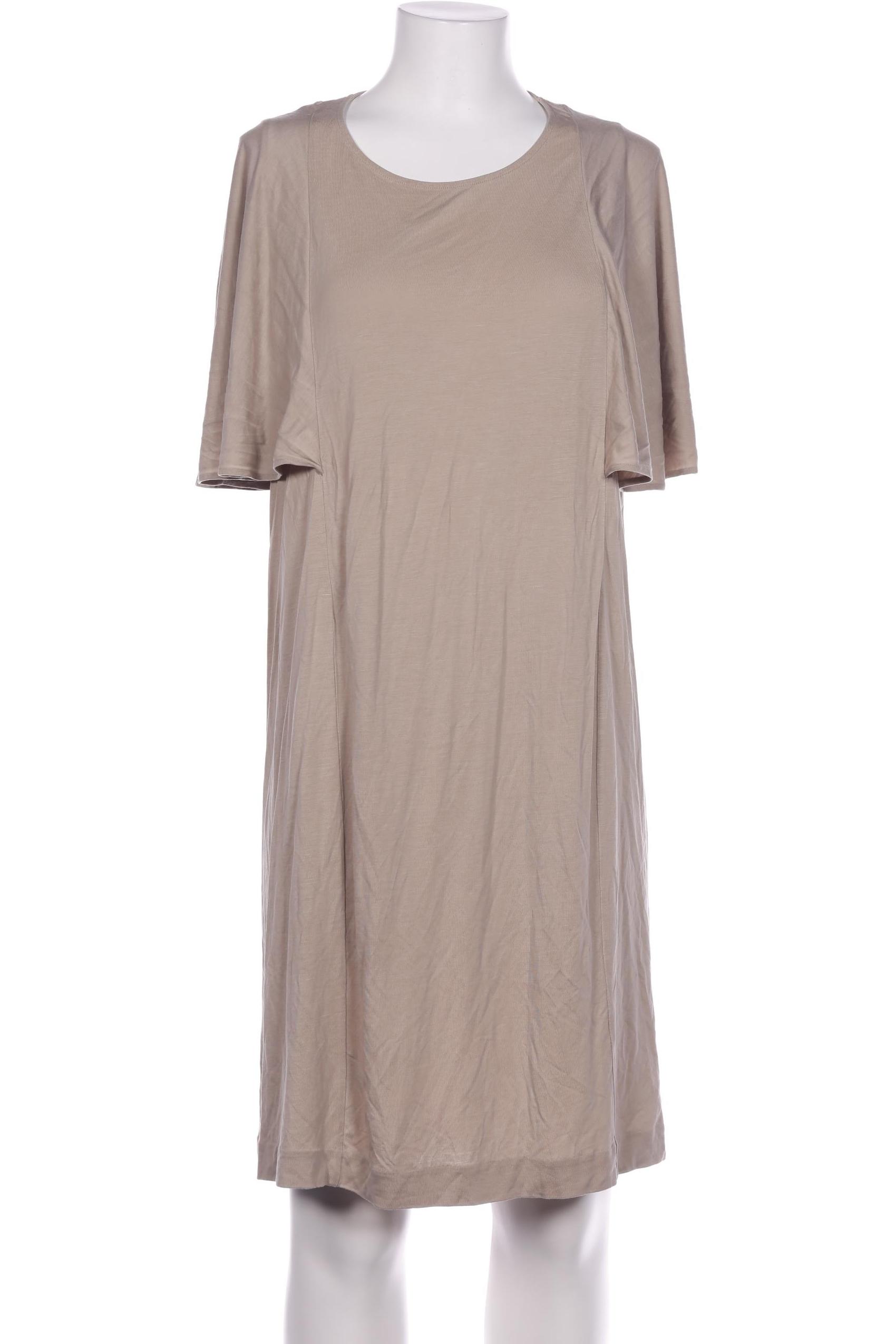 

COS Damen Kleid, beige, Gr. 42