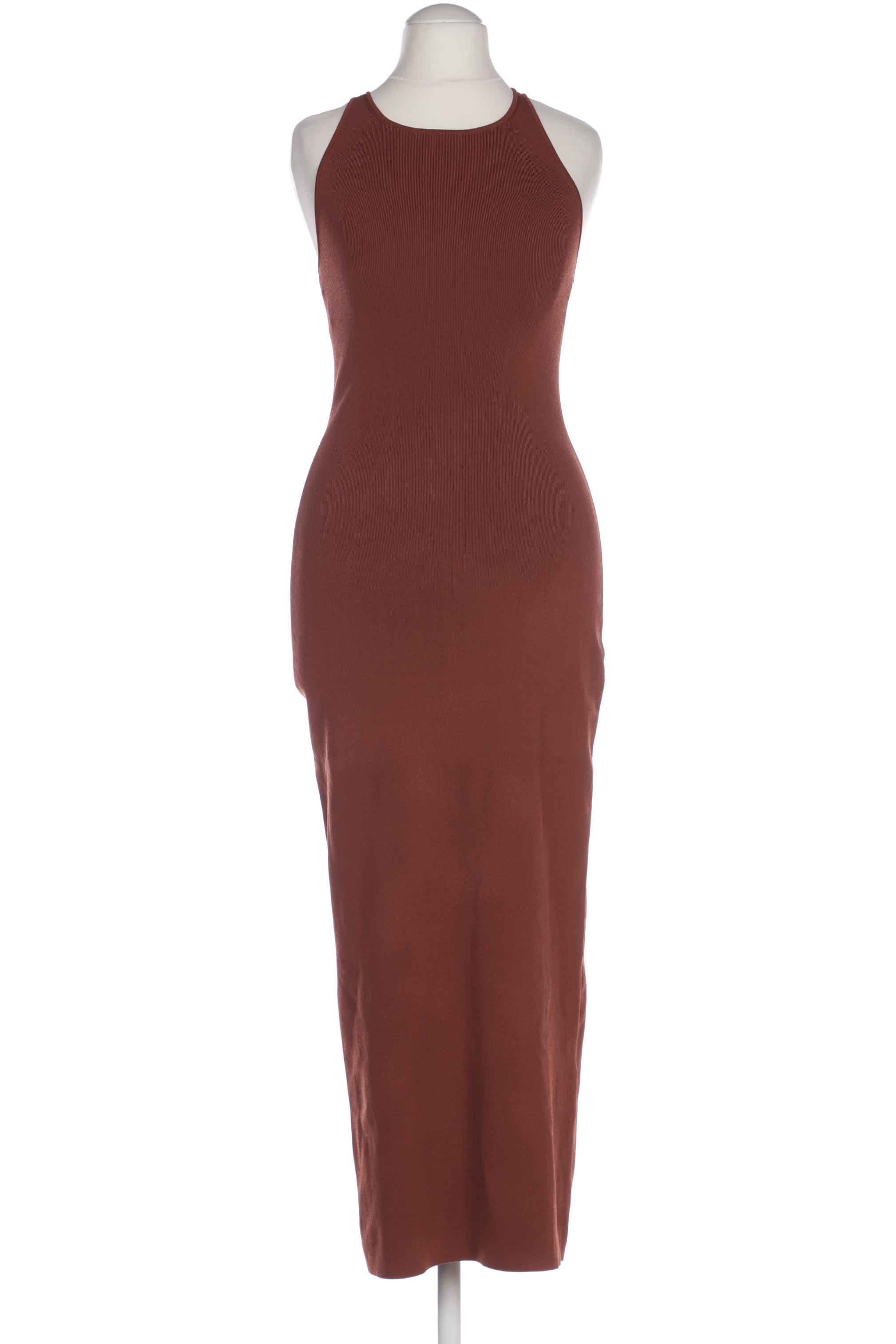 

COS Damen Kleid, braun, Gr. 34