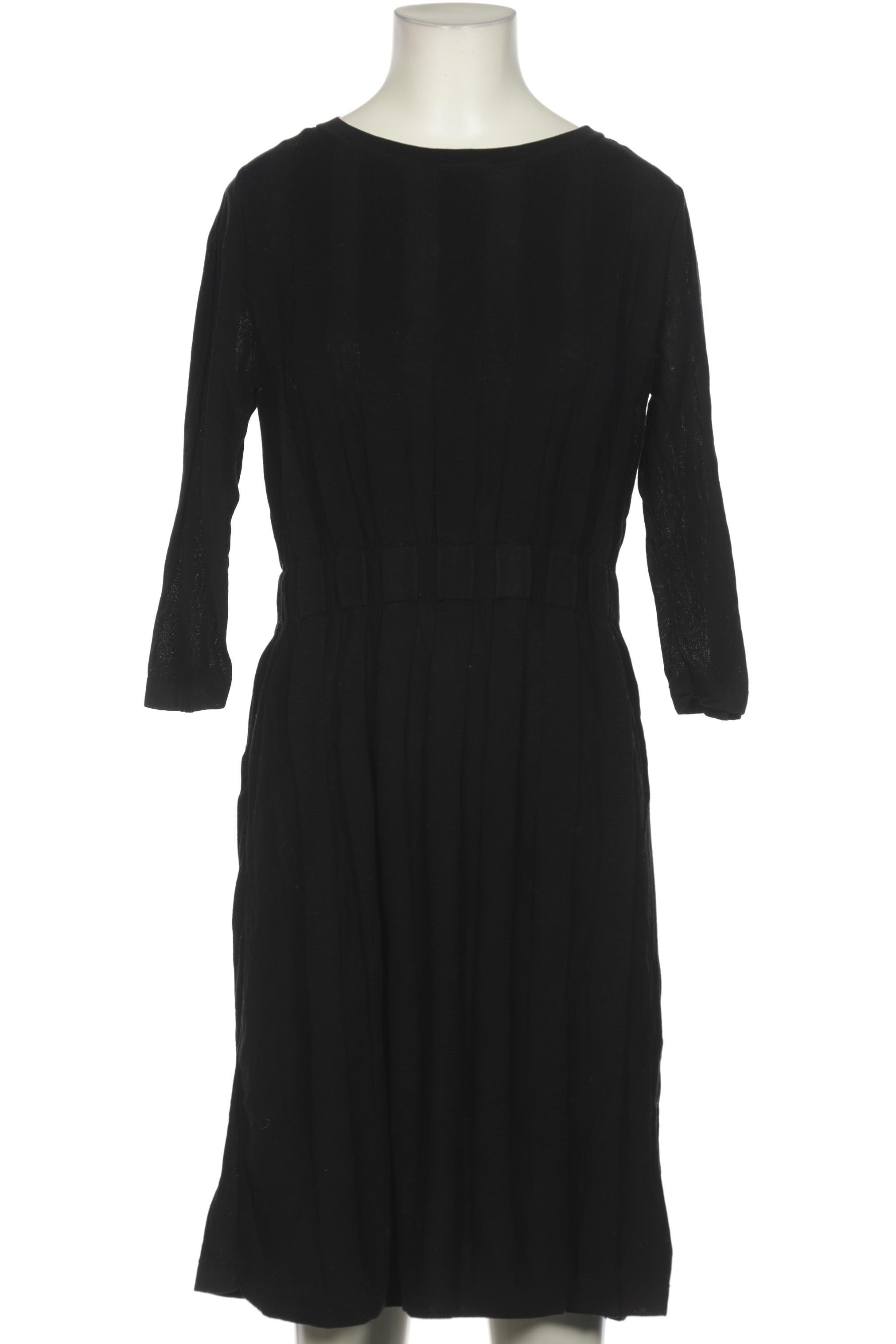 

COS Damen Kleid, schwarz, Gr. 36