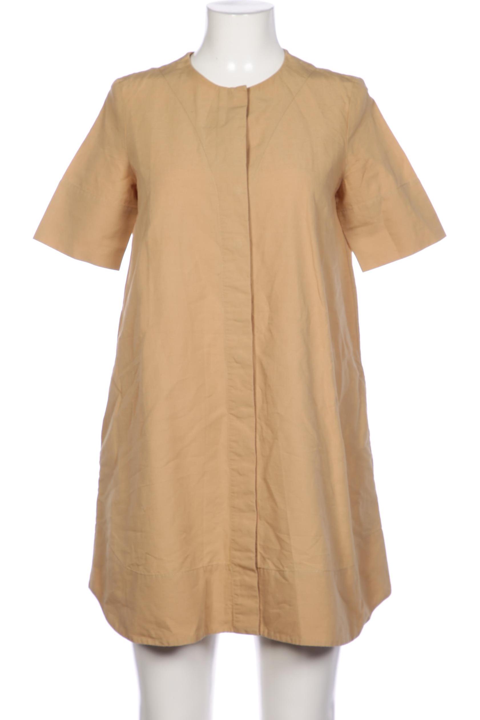 

COS Damen Kleid, beige, Gr. 34