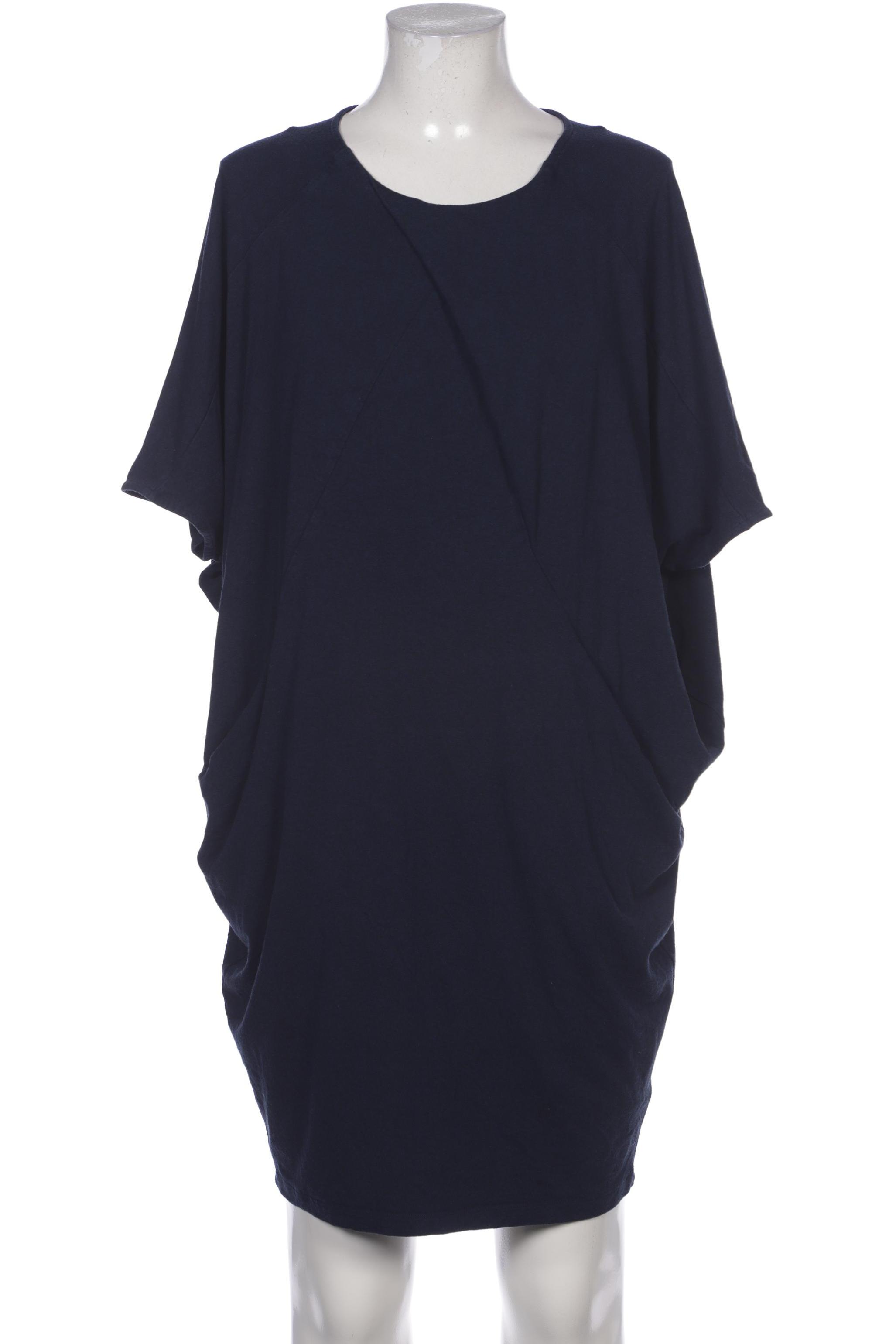 

COS Damen Kleid, marineblau, Gr. 38