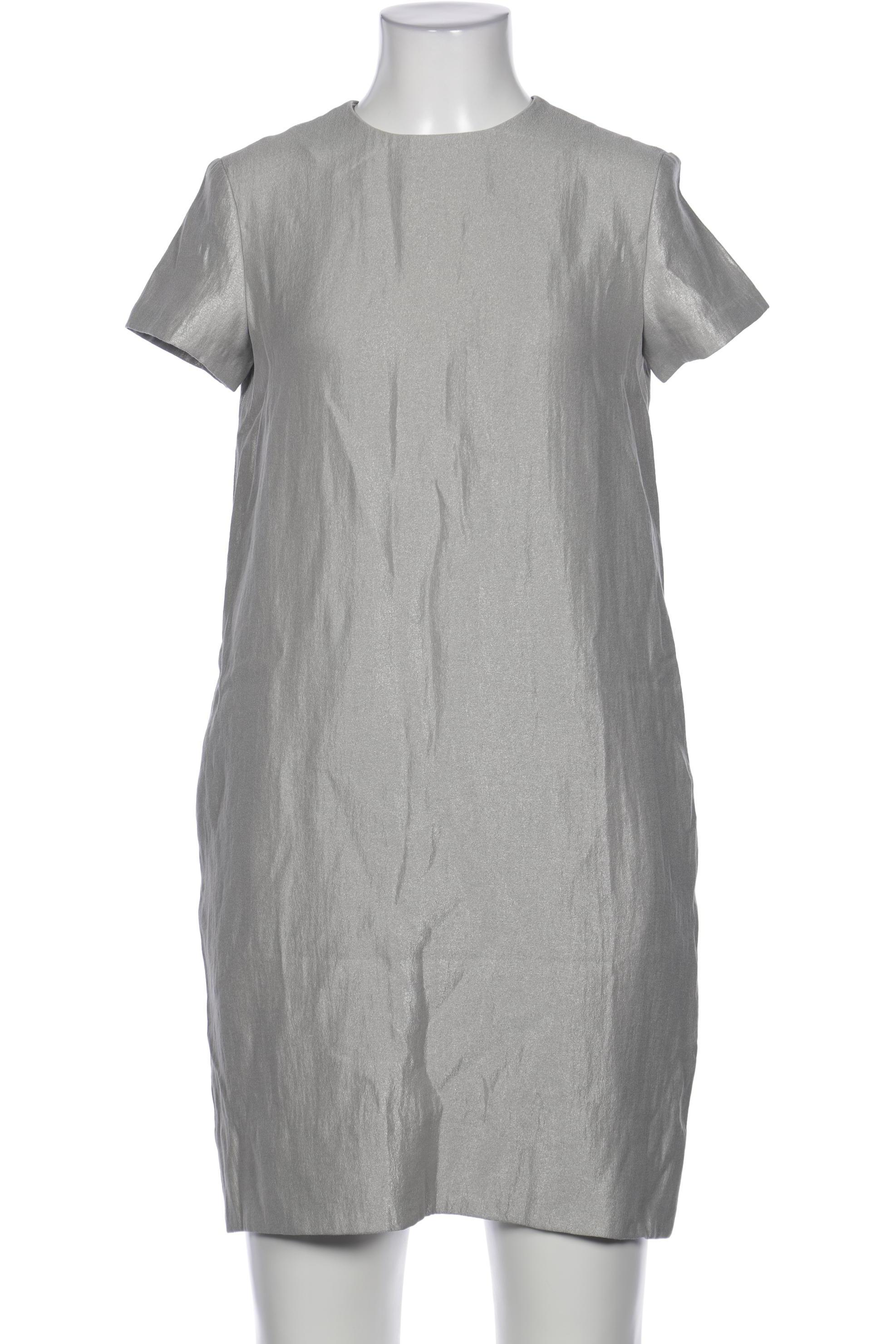 

COS Damen Kleid, grau, Gr. 34