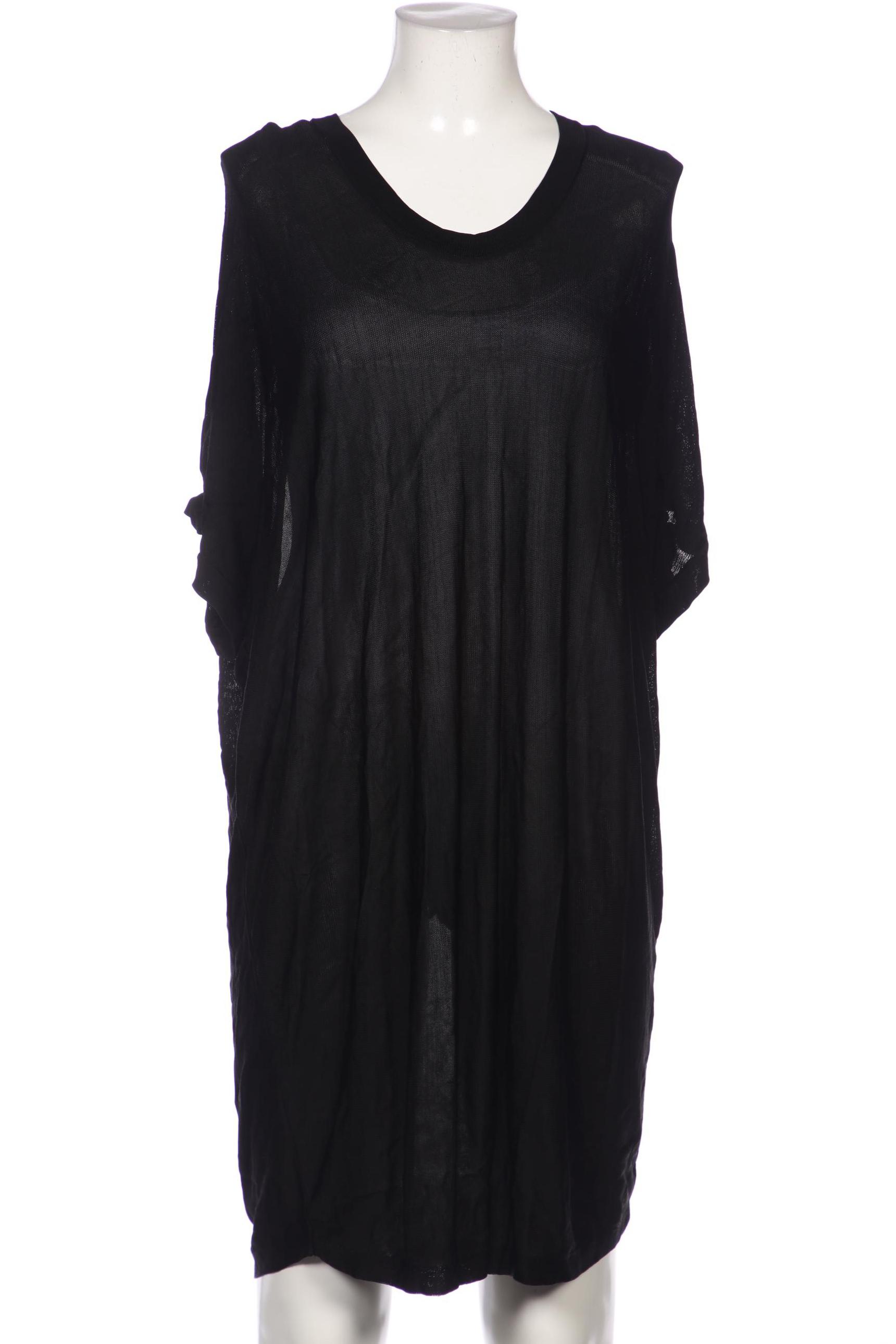 

COS Damen Kleid, schwarz, Gr. 38
