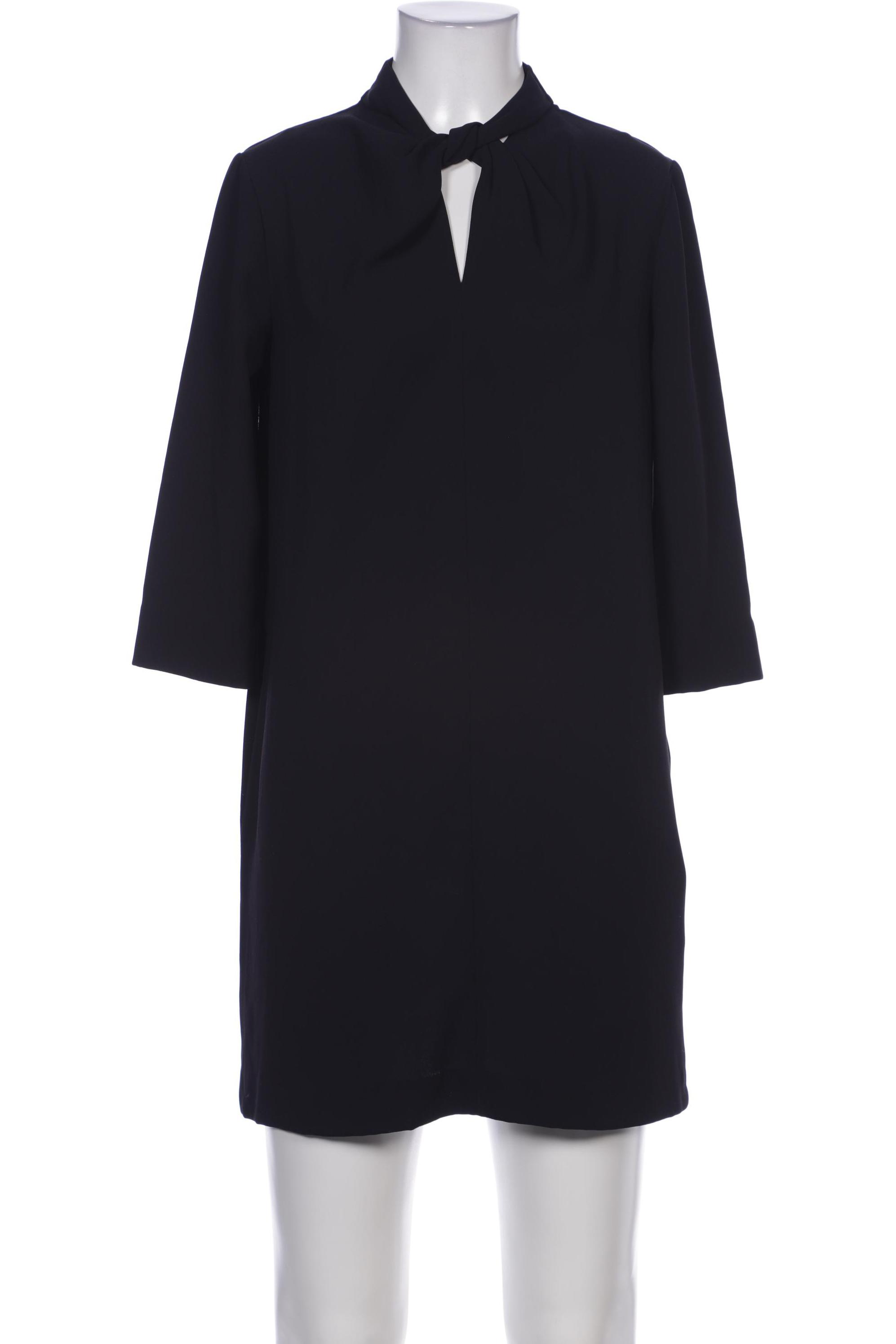 

COS Damen Kleid, schwarz, Gr. 36