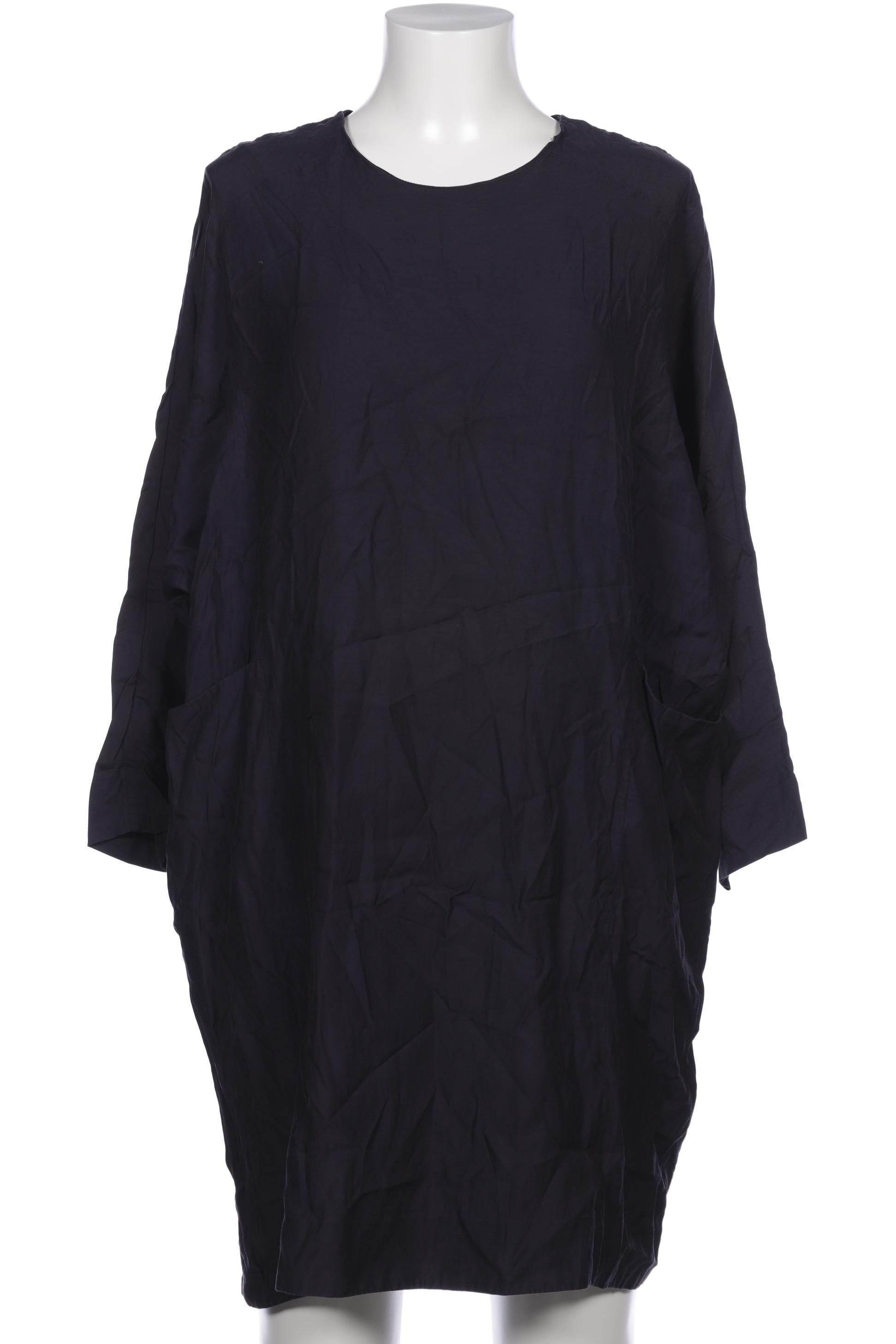 

COS Damen Kleid, marineblau