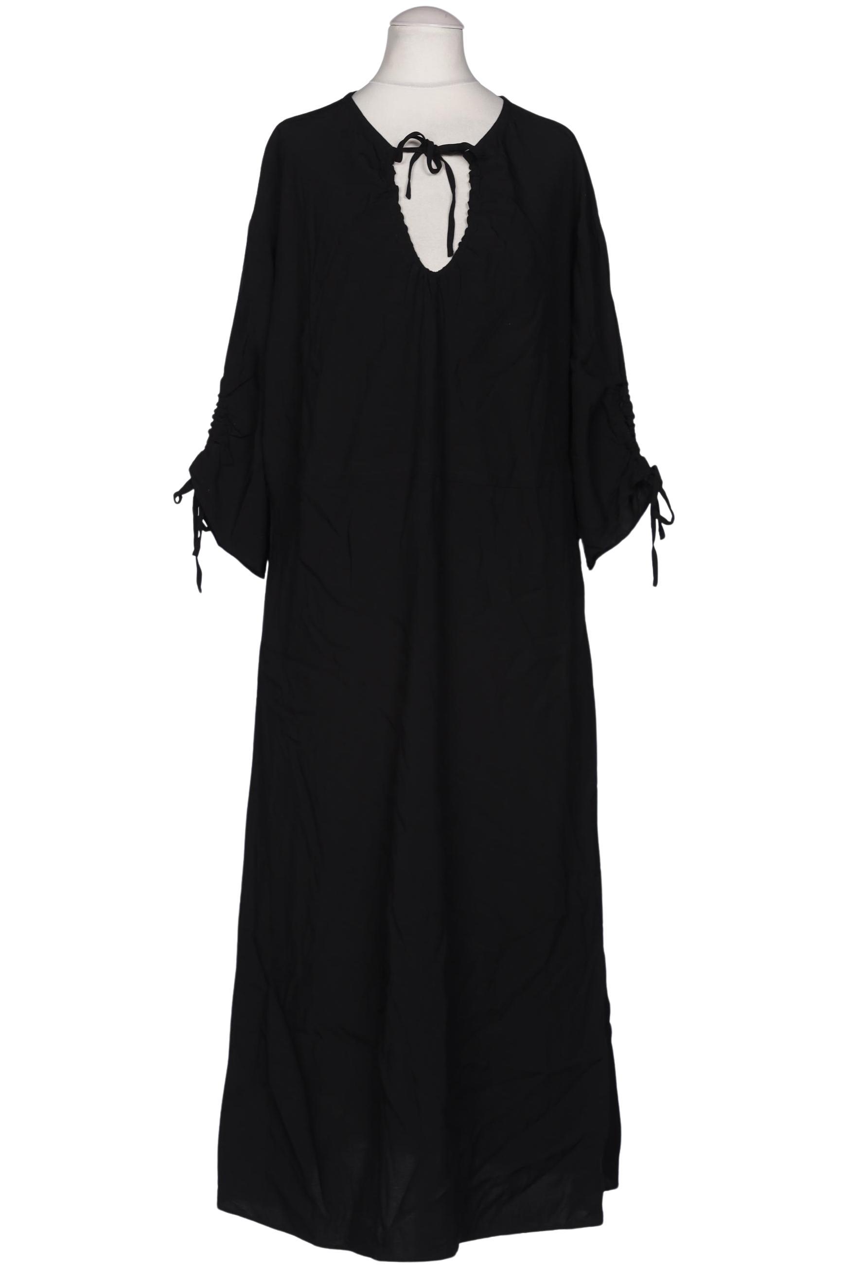 

COS Damen Kleid, schwarz, Gr. 36