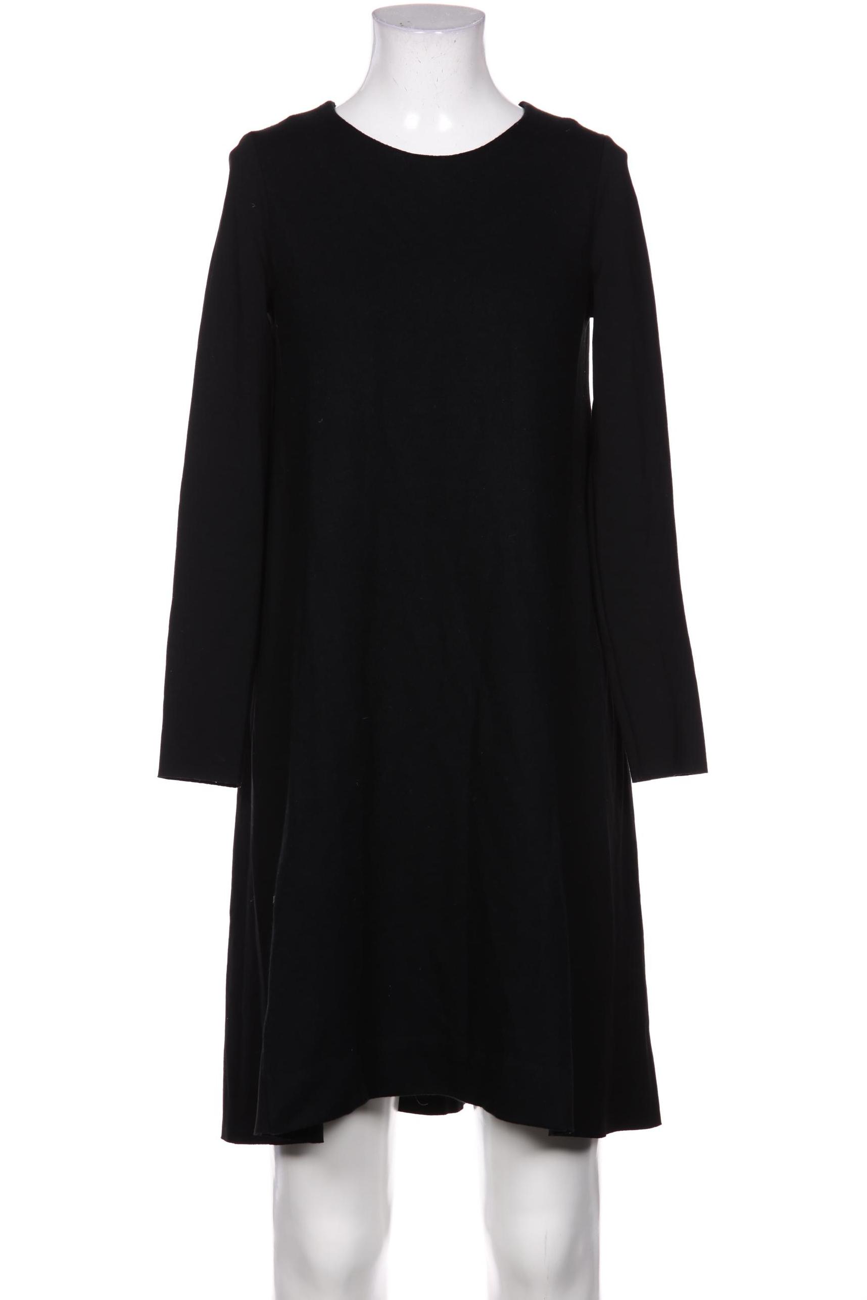 

COS Damen Kleid, schwarz, Gr. 36
