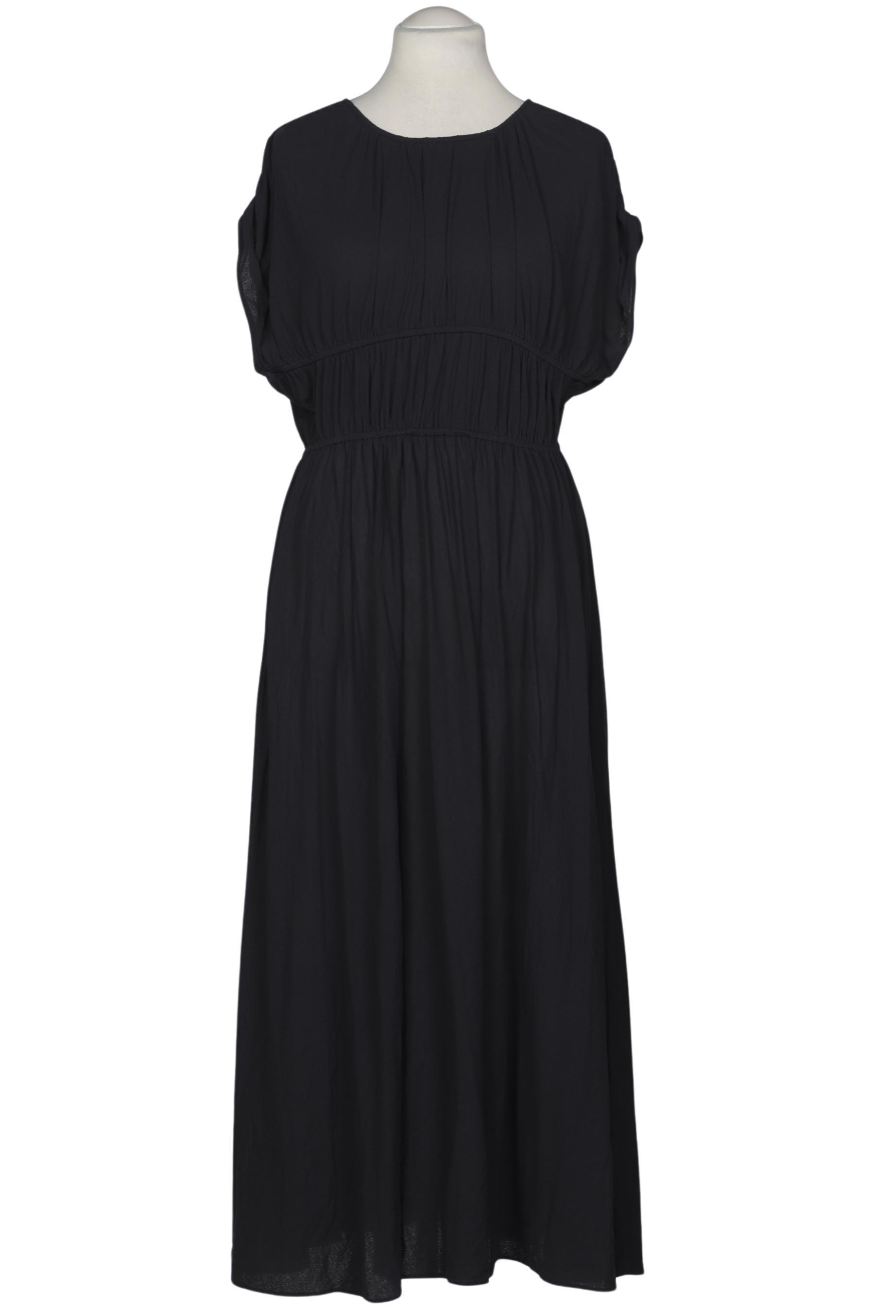 

COS Damen Kleid, marineblau, Gr. 38