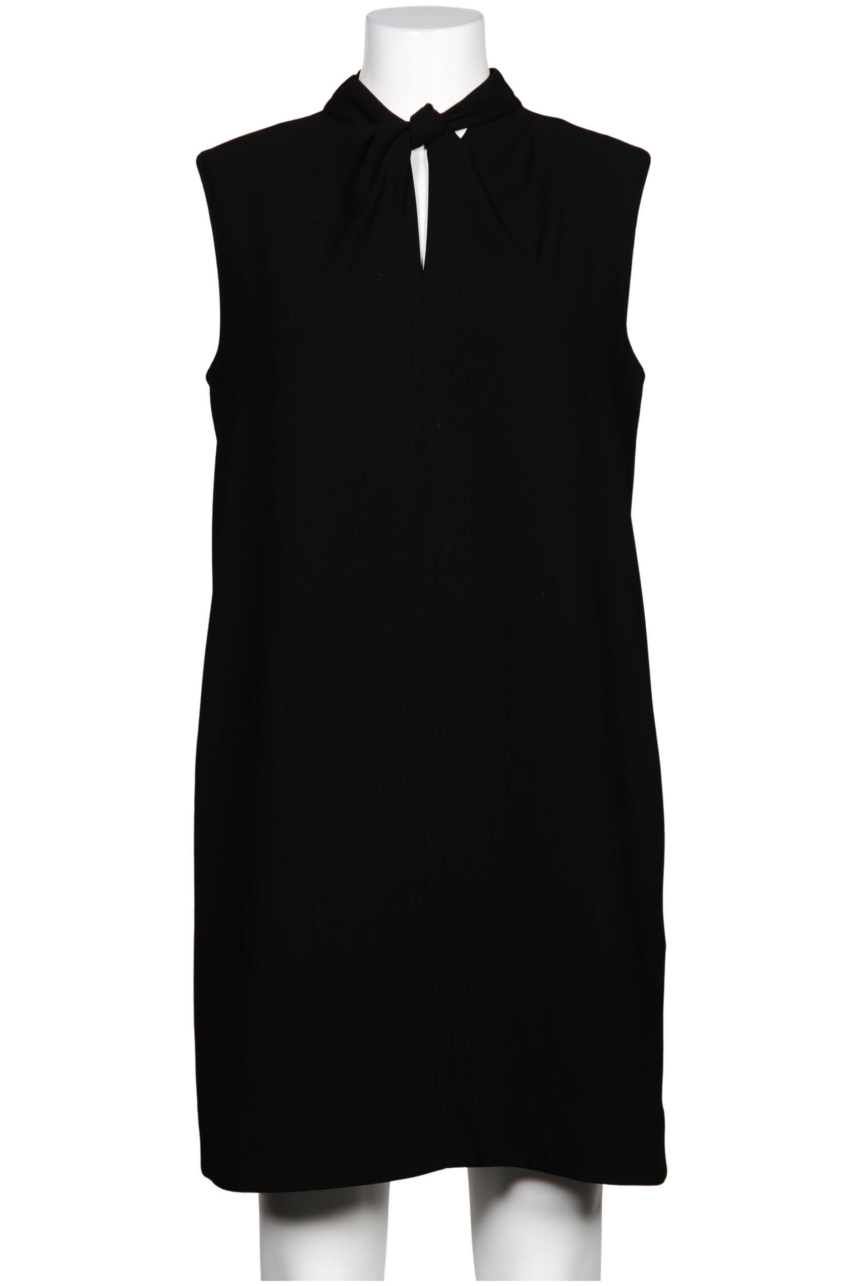 

COS Damen Kleid, schwarz, Gr. 40
