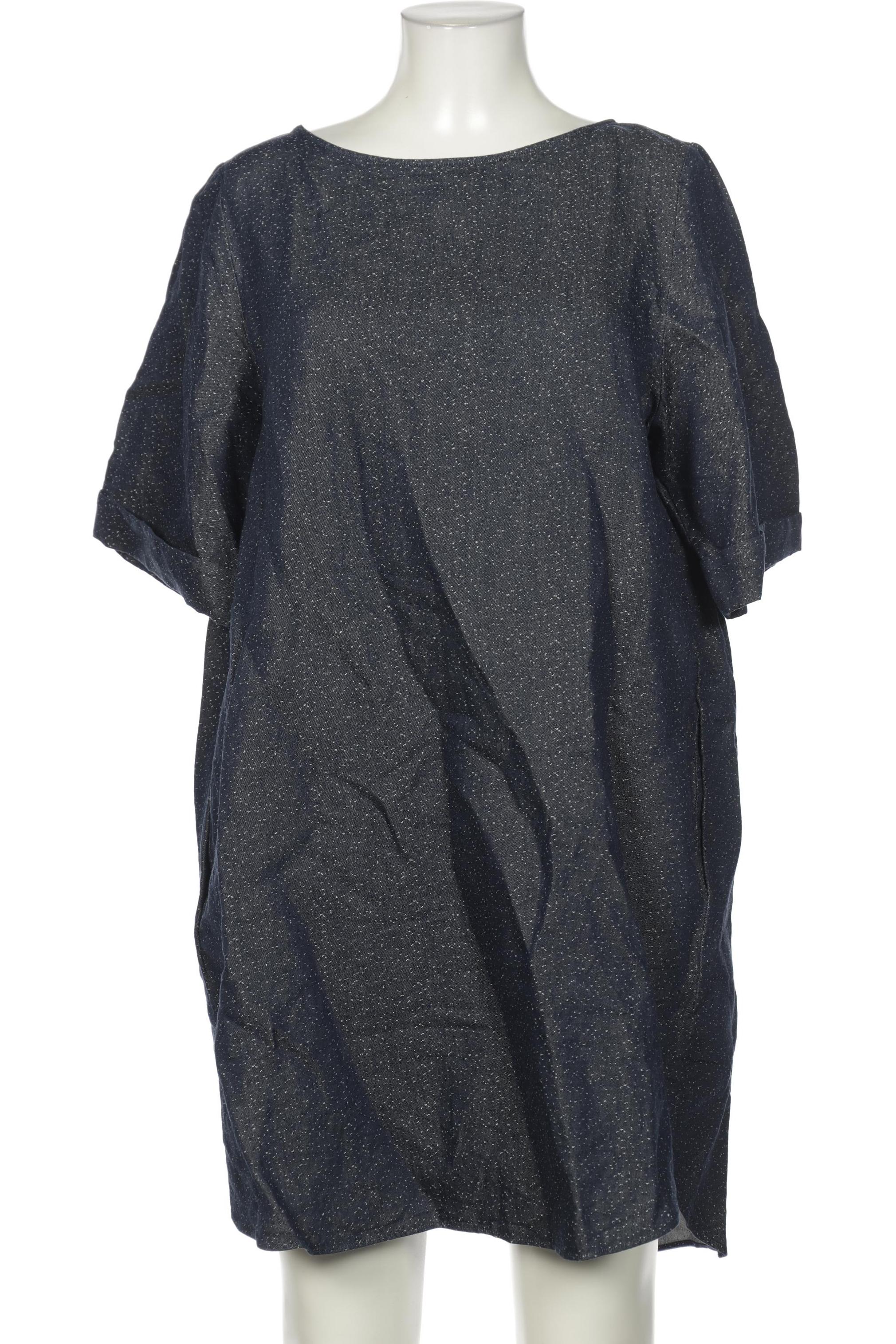 

COS Damen Kleid, marineblau