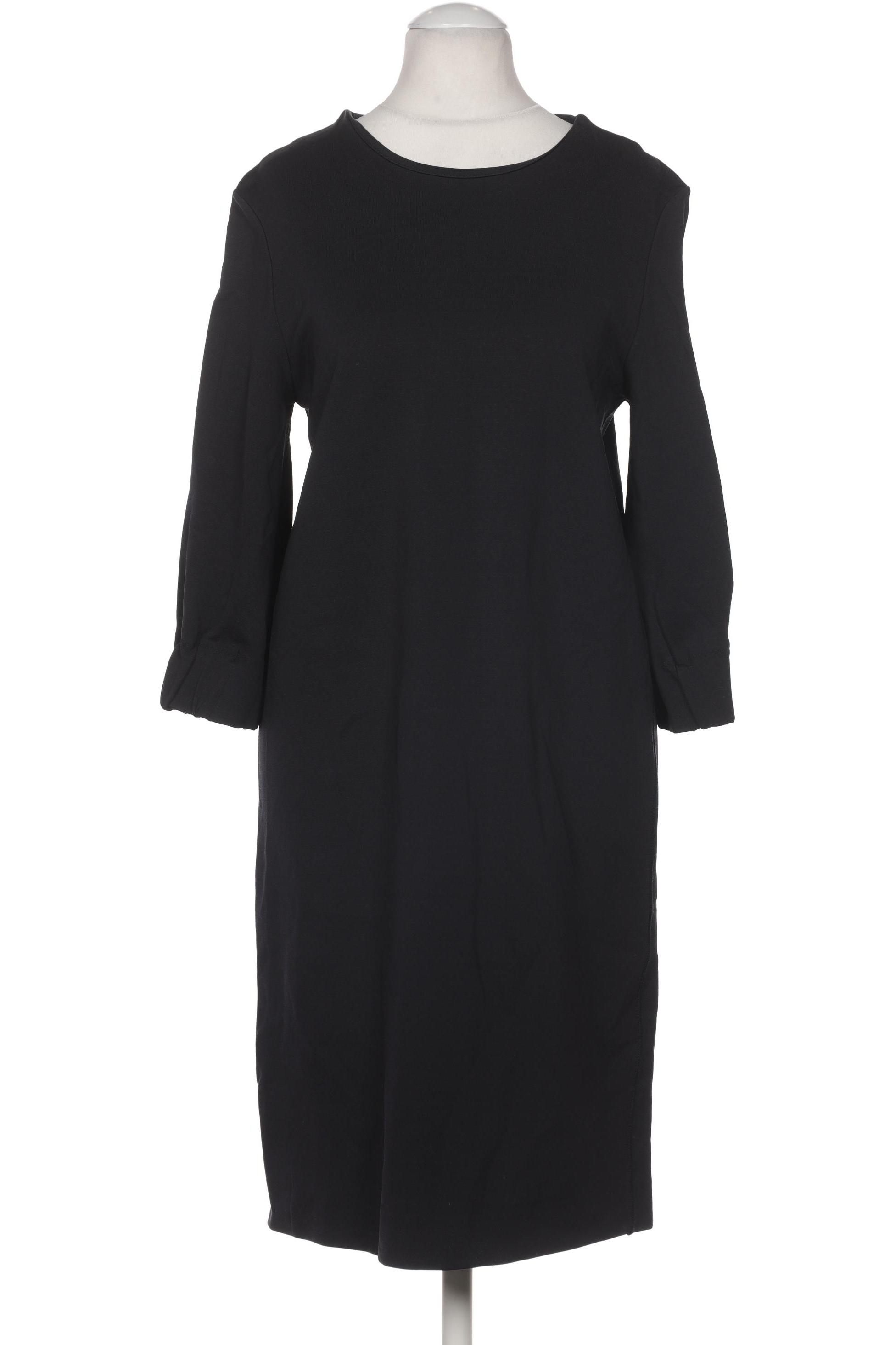 

COS Damen Kleid, marineblau, Gr. 34