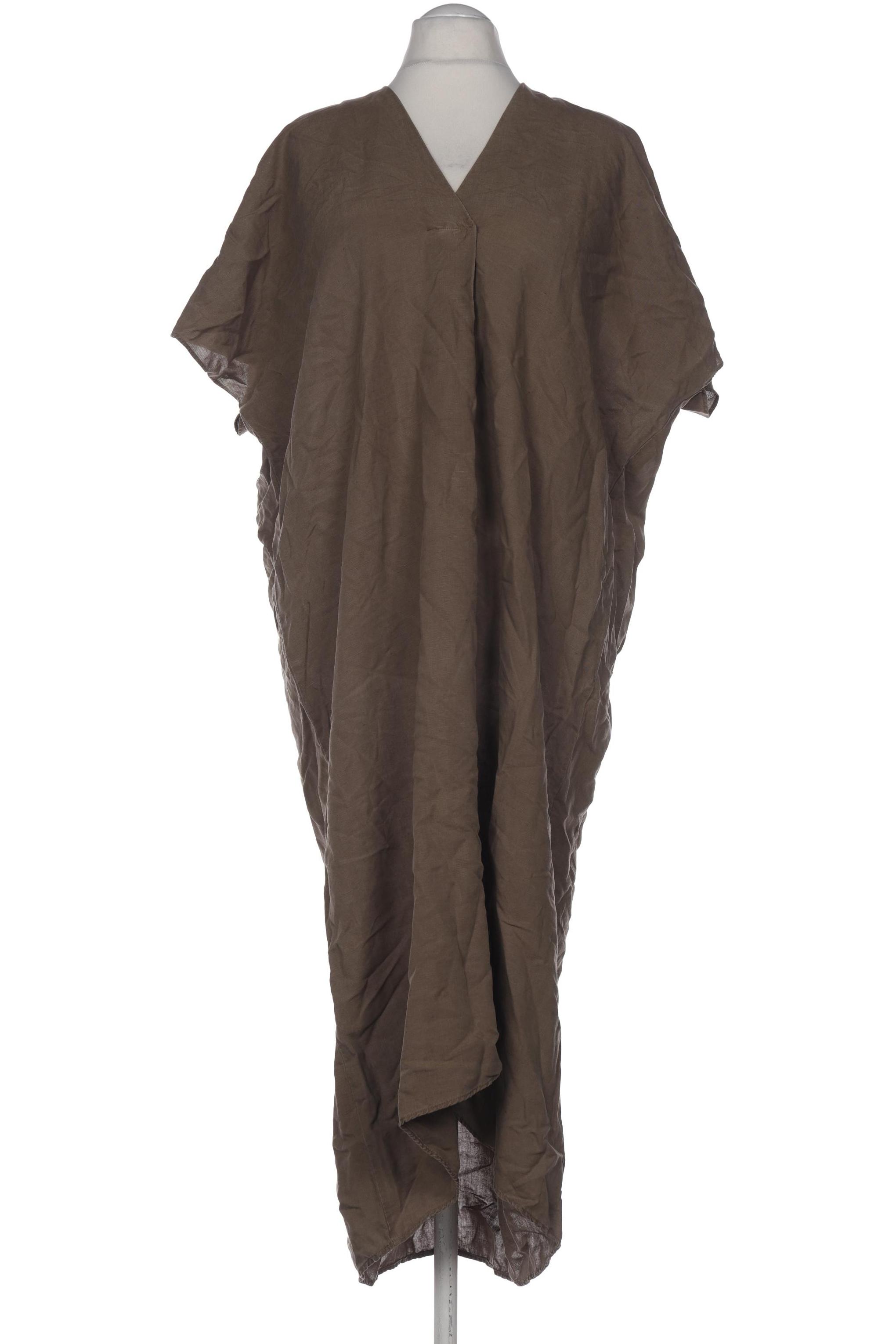 

COS Damen Kleid, braun, Gr. 56