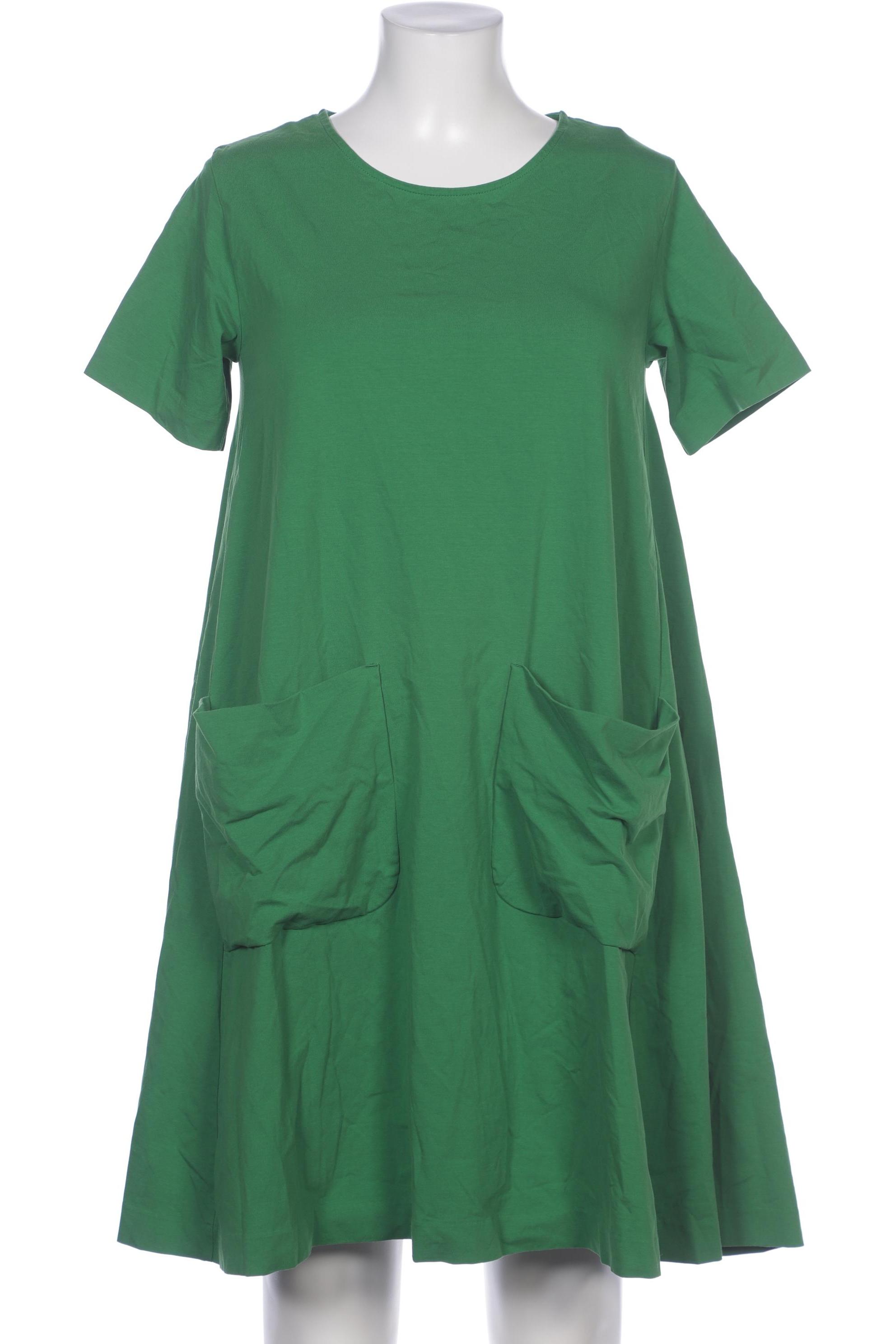 

COS Damen Kleid, grün, Gr. 42