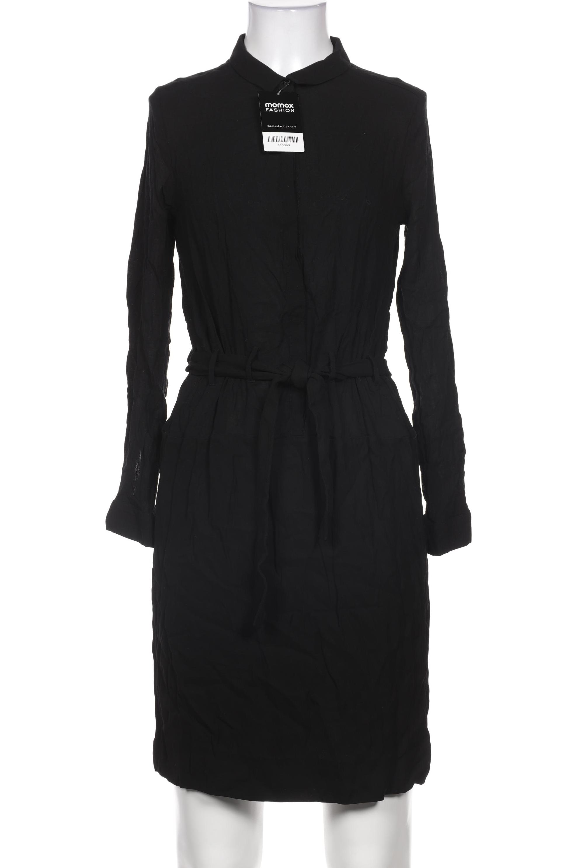 

COS Damen Kleid, schwarz, Gr. 40