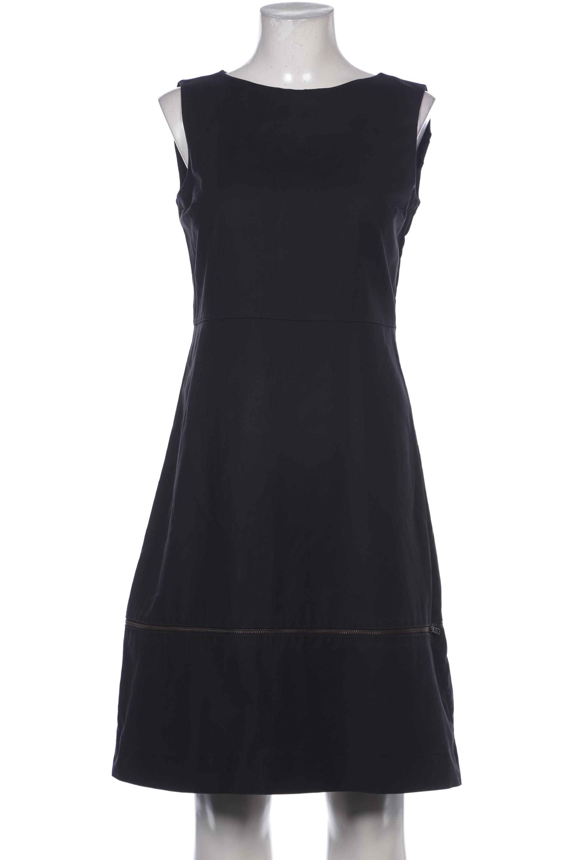 

COS Damen Kleid, schwarz, Gr. 38