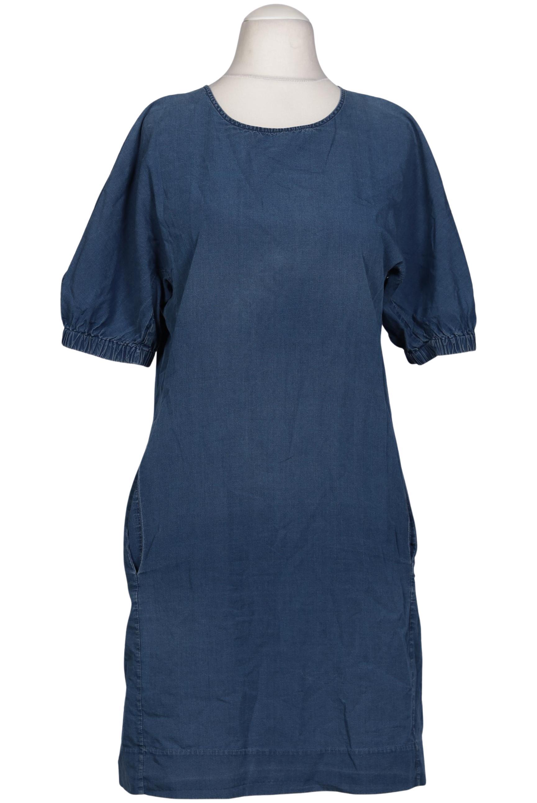 

COS Damen Kleid, blau, Gr. 36