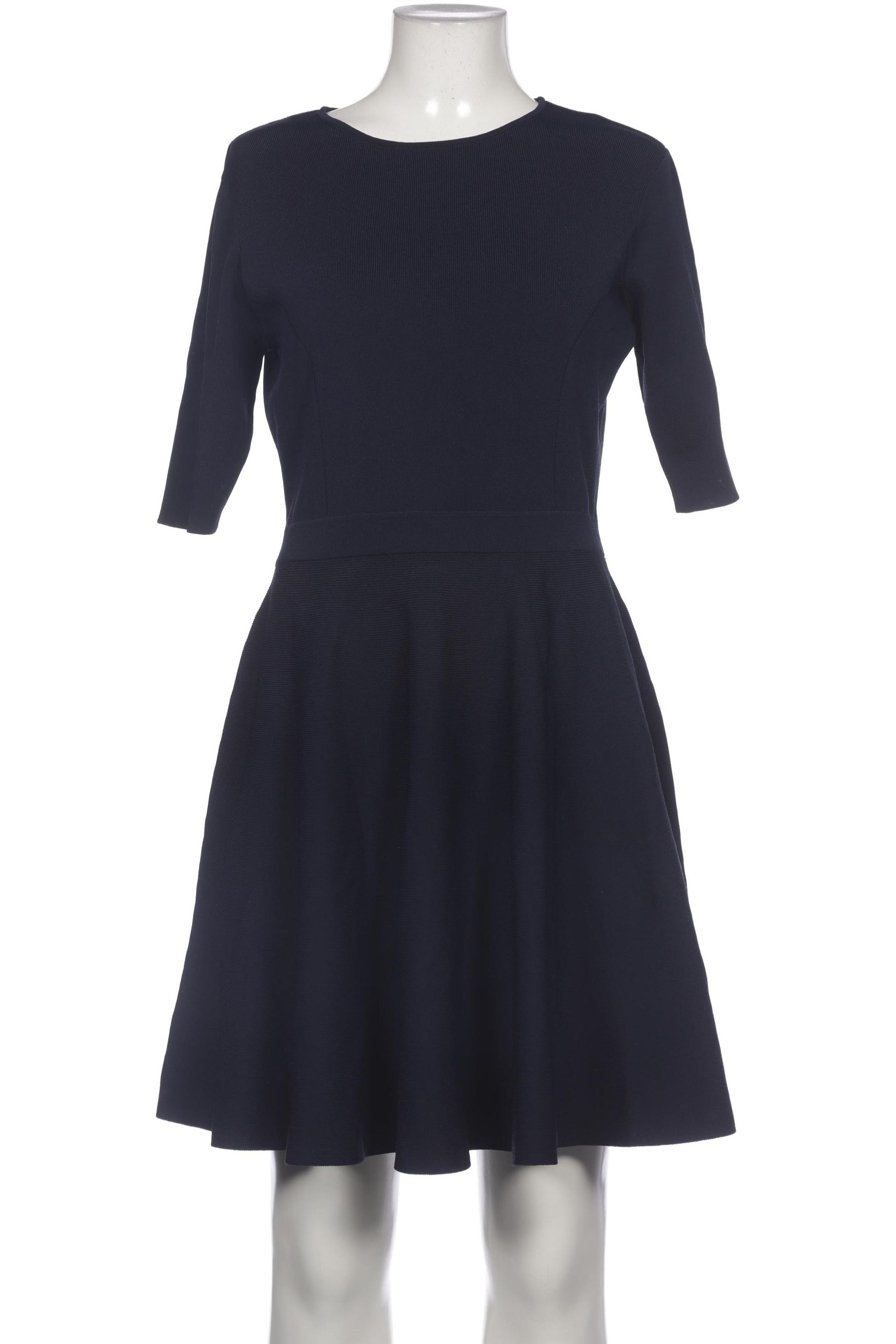 

COS Damen Kleid, marineblau, Gr. 38