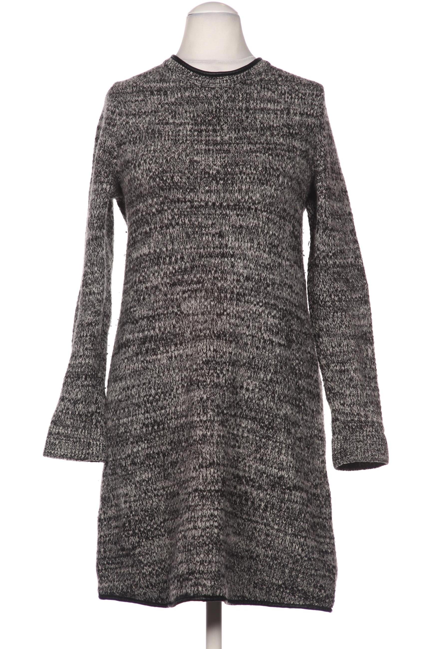 

COS Damen Kleid, grau, Gr. 38