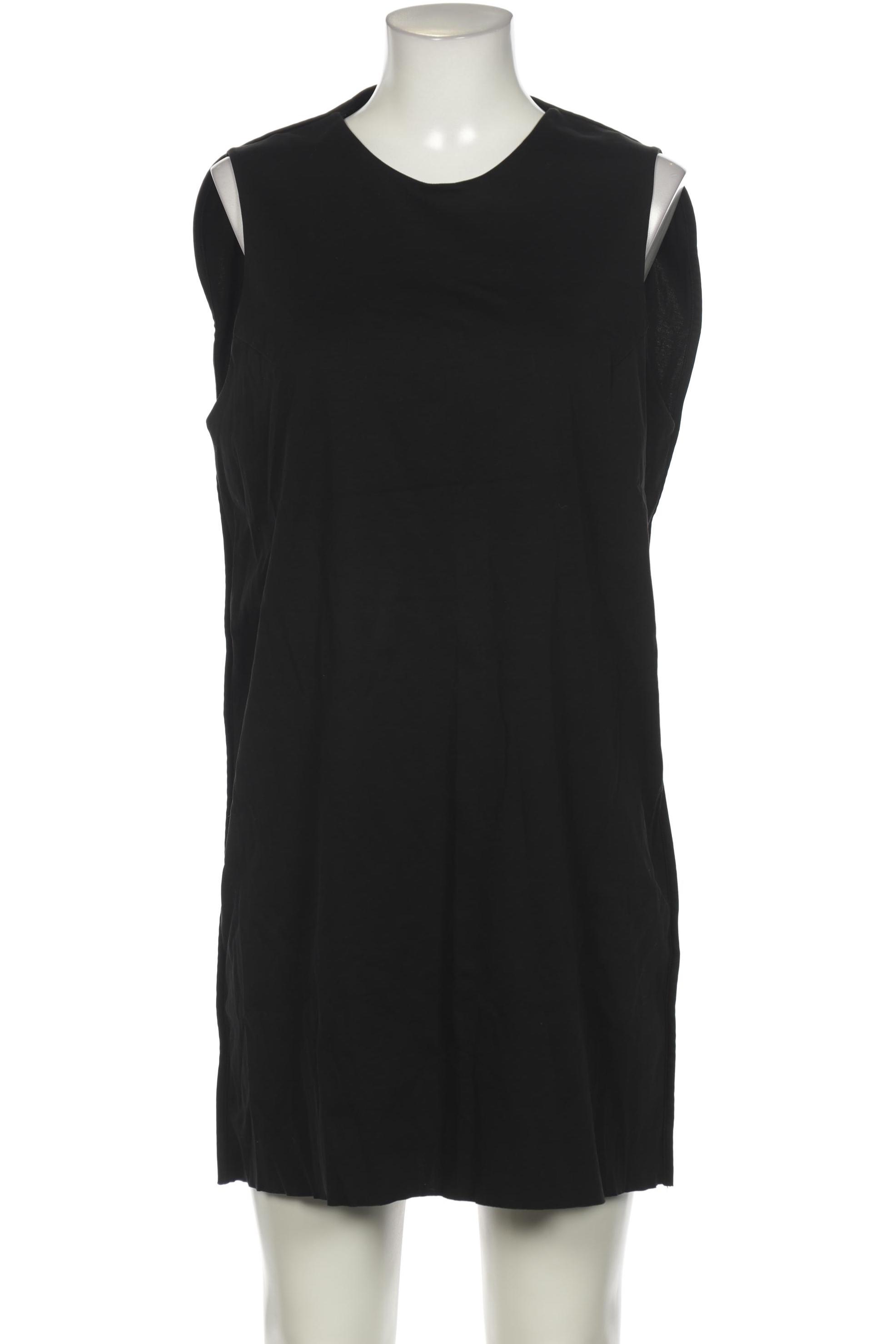 

COS Damen Kleid, schwarz, Gr. 38