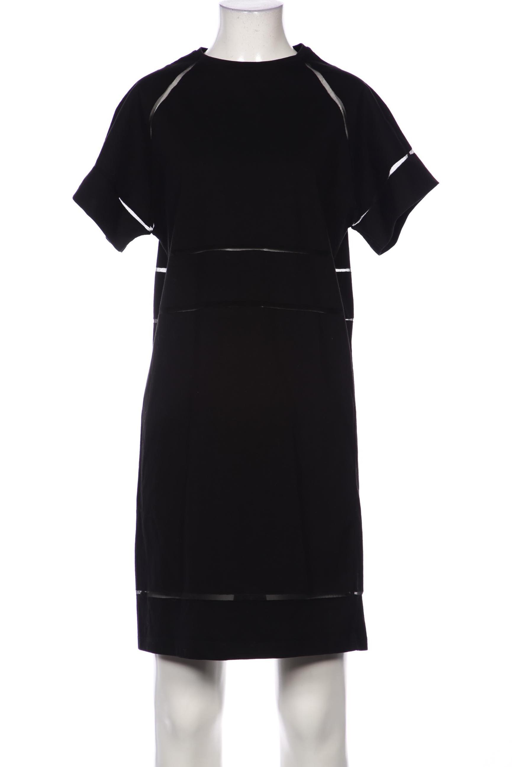 

COS Damen Kleid, schwarz, Gr. 34