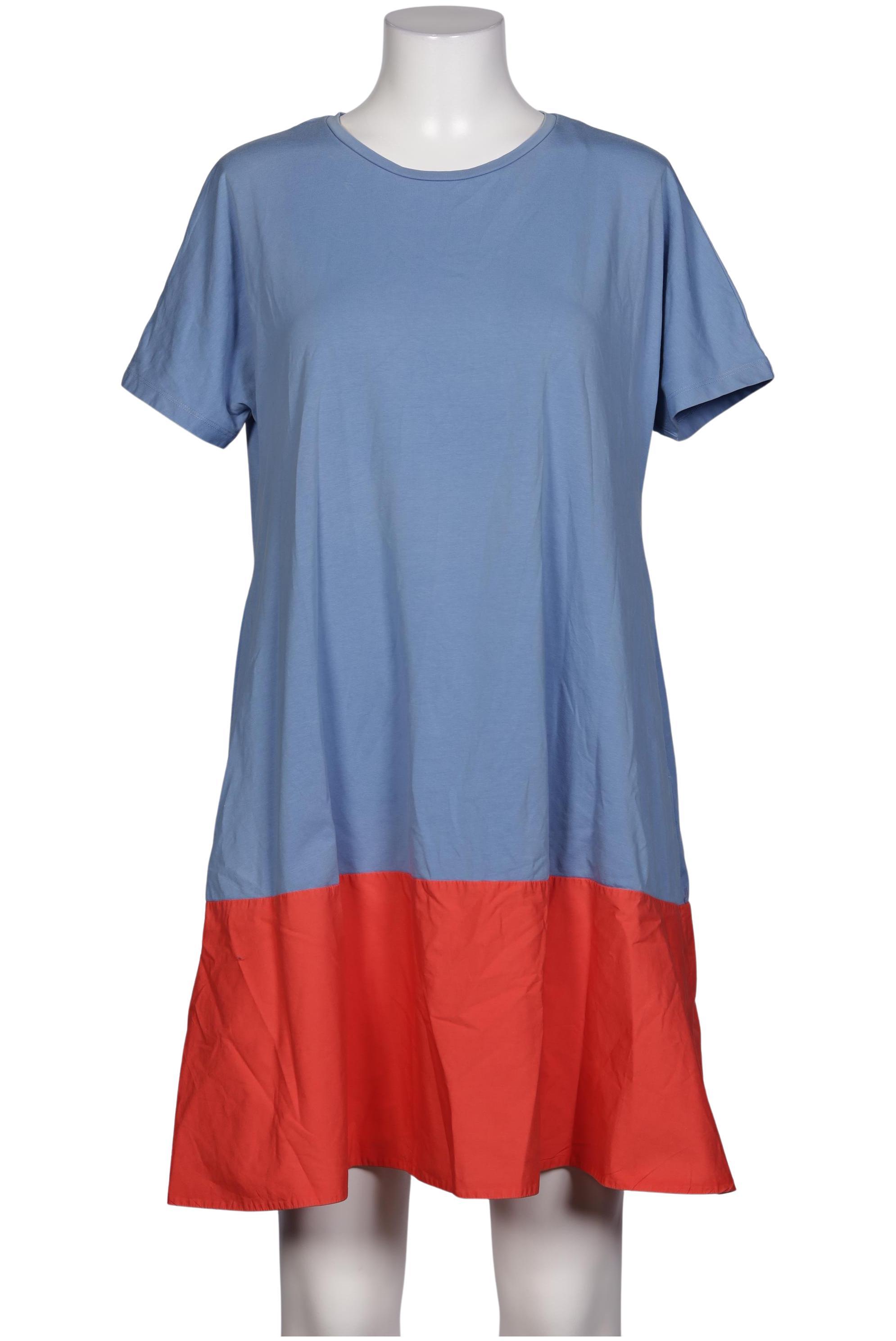 

COS Damen Kleid, blau, Gr. 38