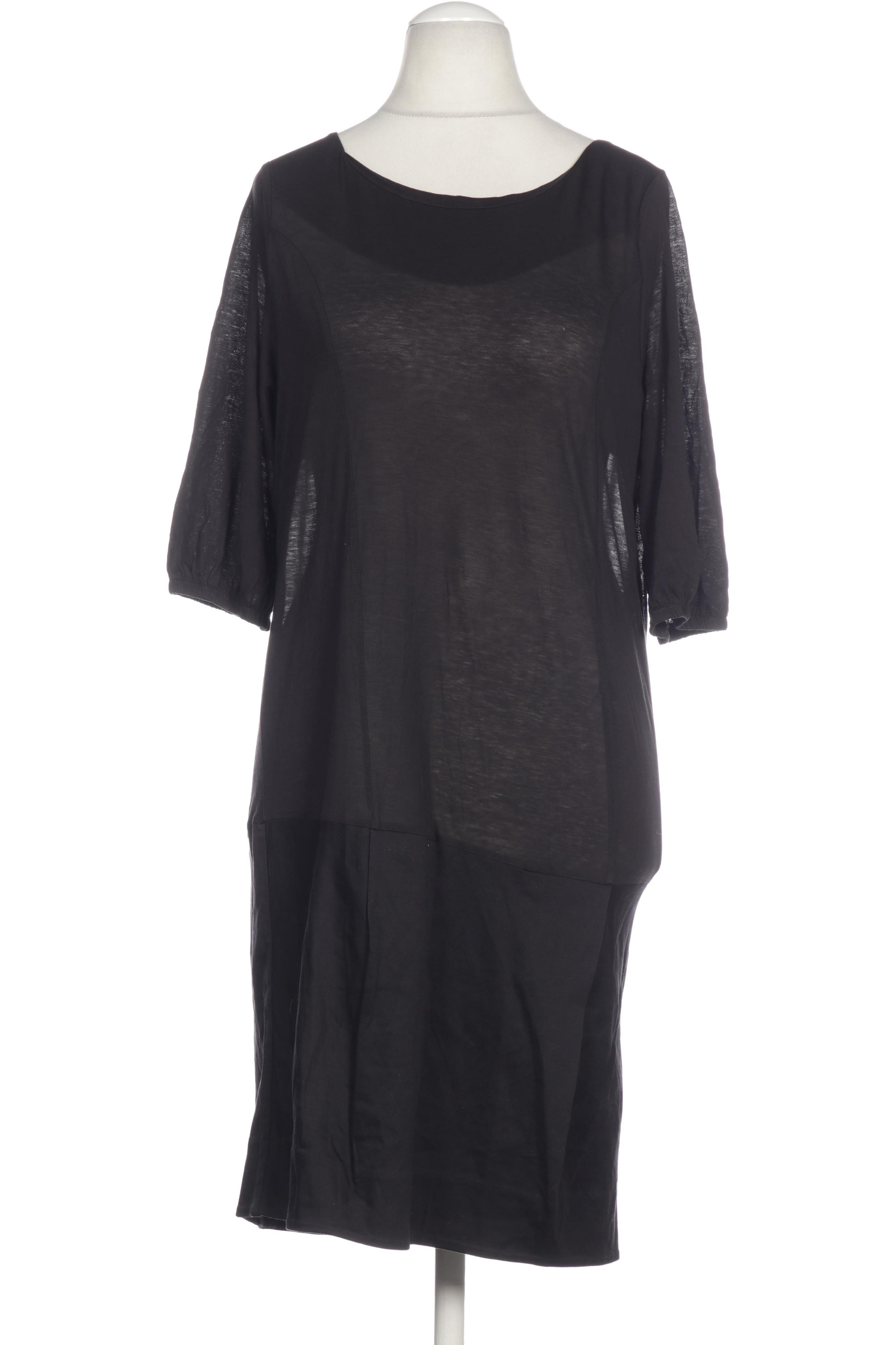 

COS Damen Kleid, schwarz, Gr. 36