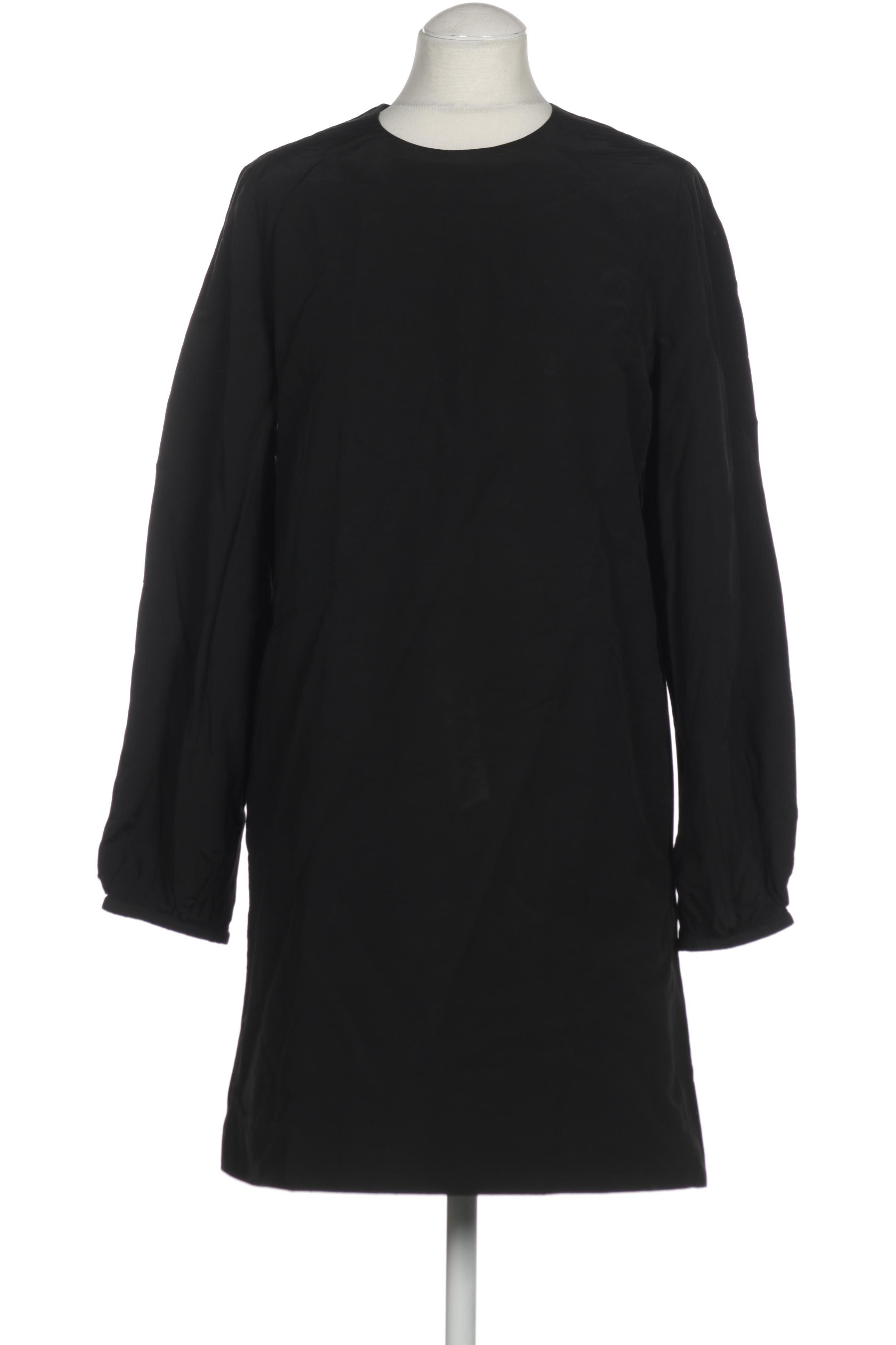 

COS Damen Kleid, schwarz, Gr. 38