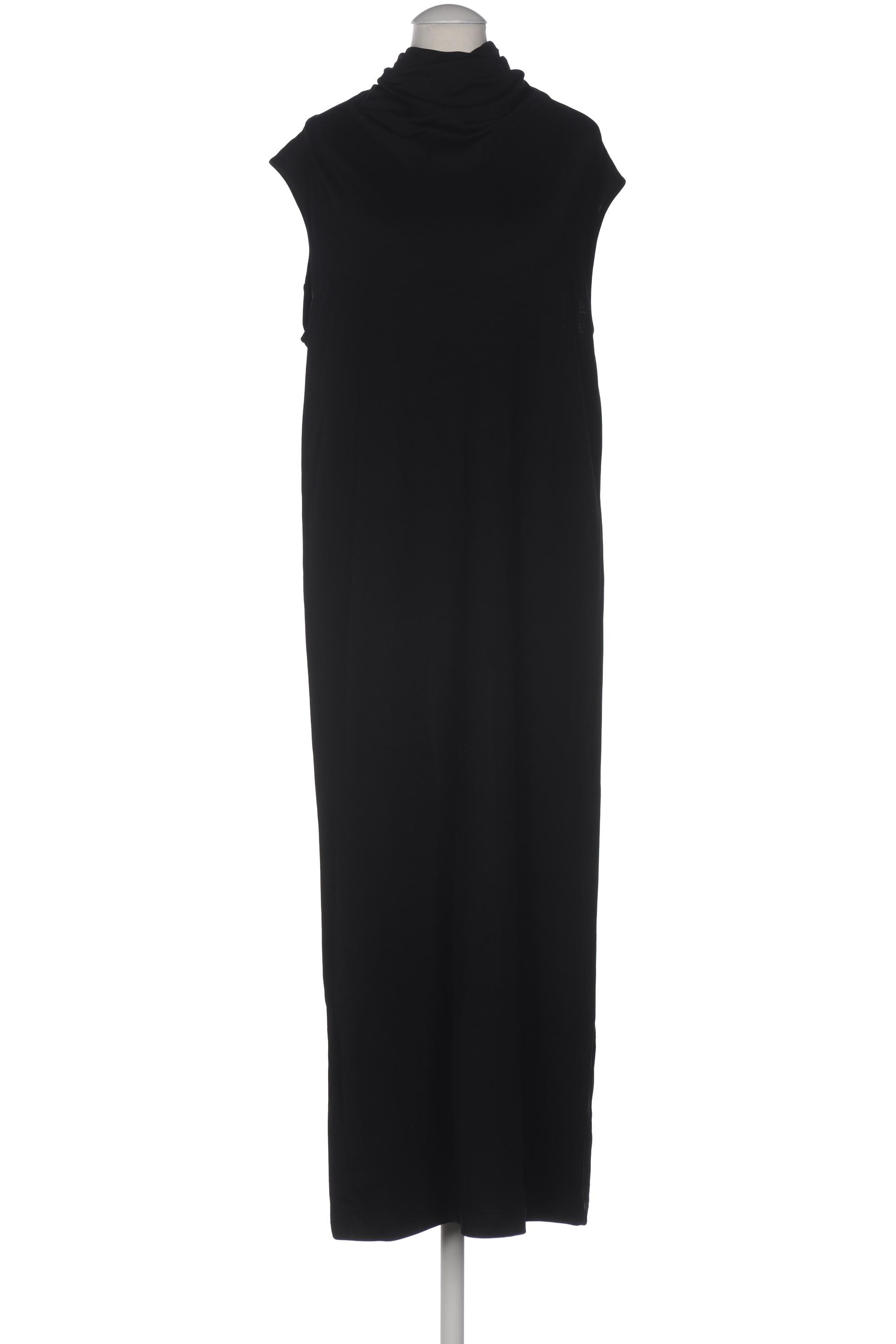 

COS Damen Kleid, schwarz, Gr. 36