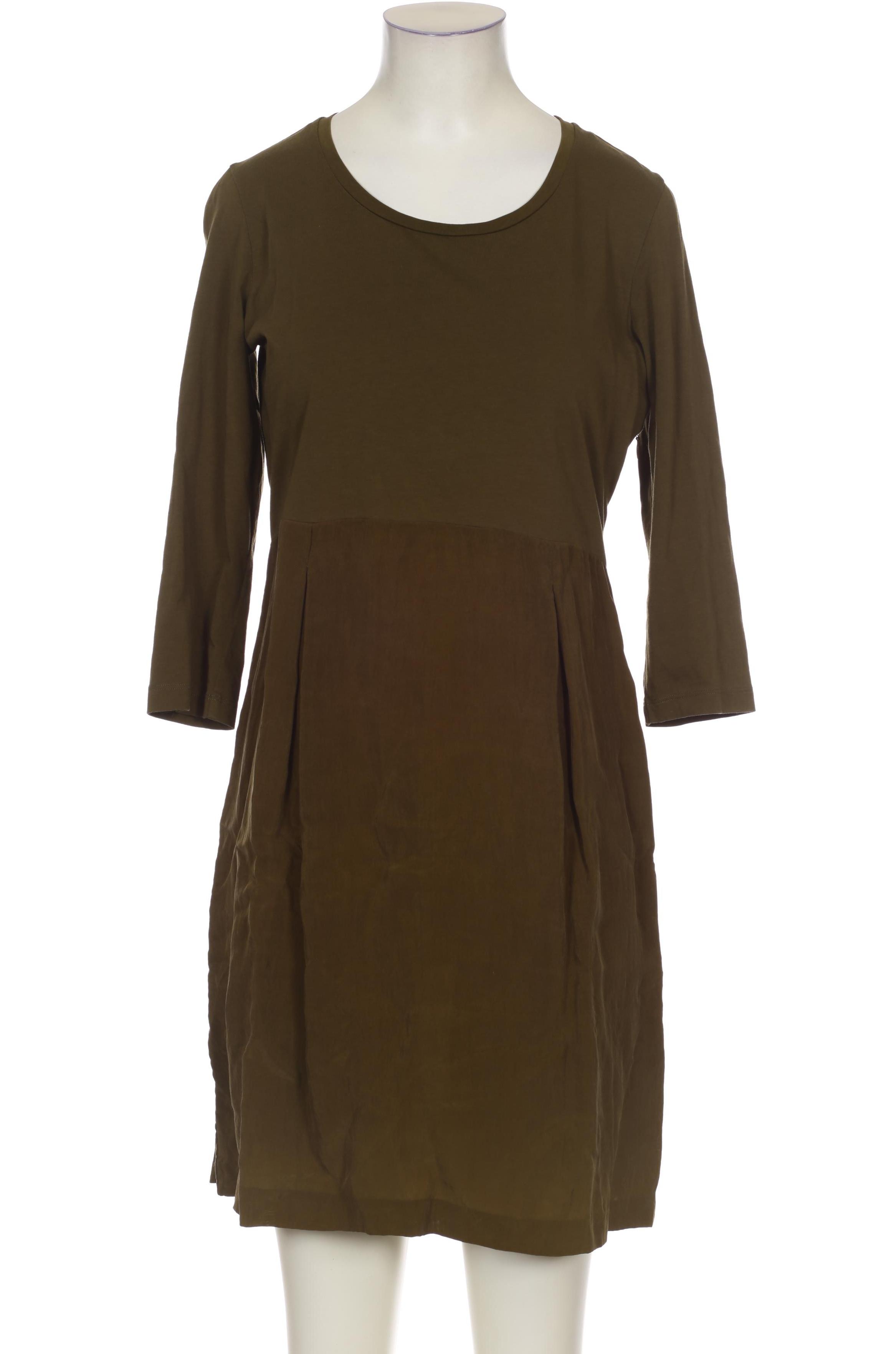 

COS Damen Kleid, grün, Gr. 36