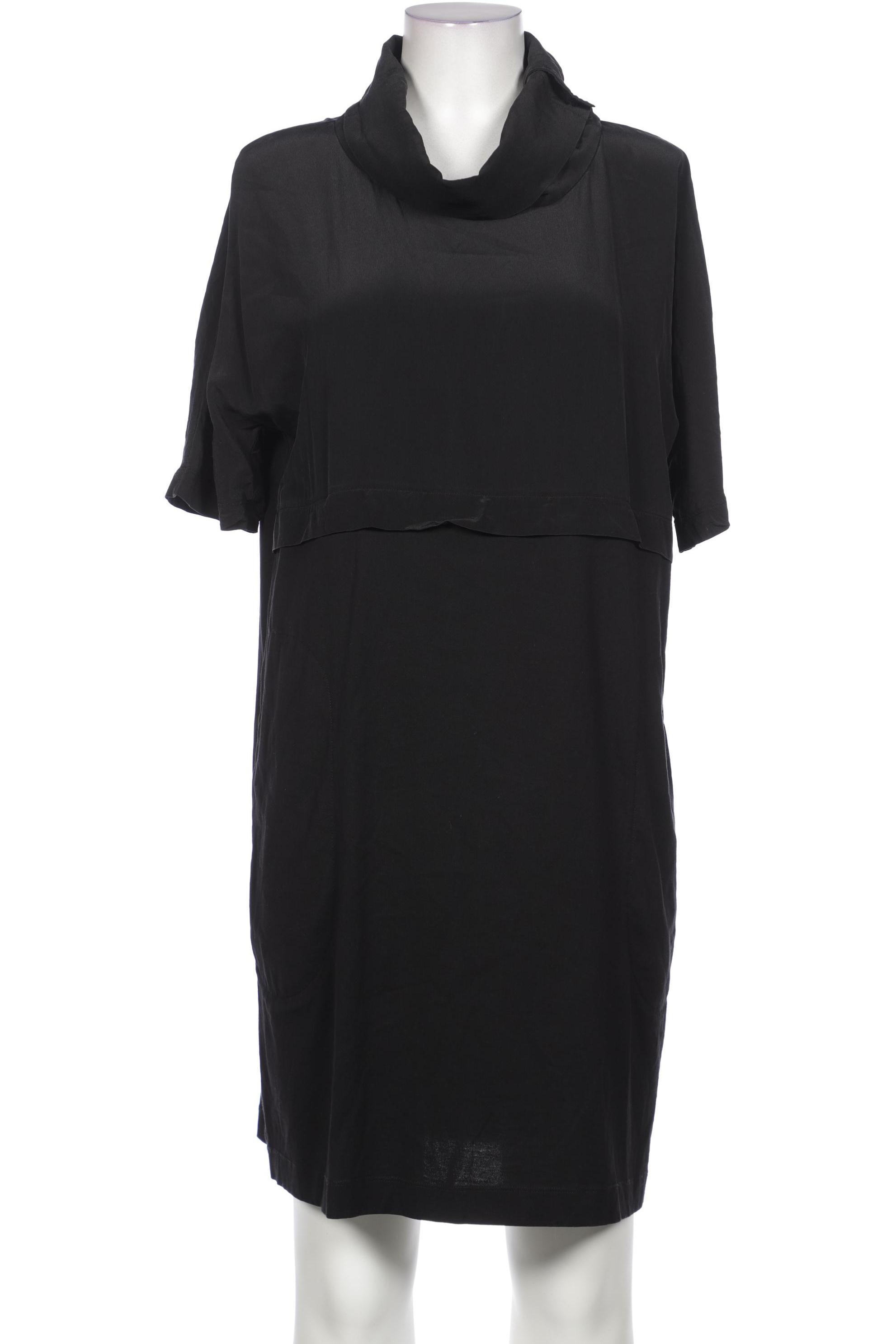 

COS Damen Kleid, schwarz, Gr. 38