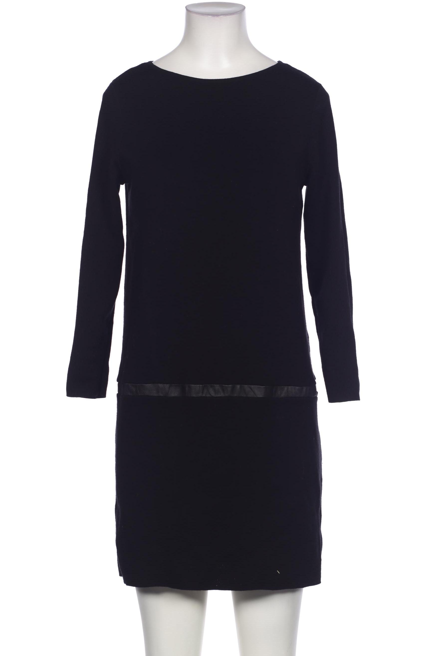 

COS Damen Kleid, schwarz, Gr. 36