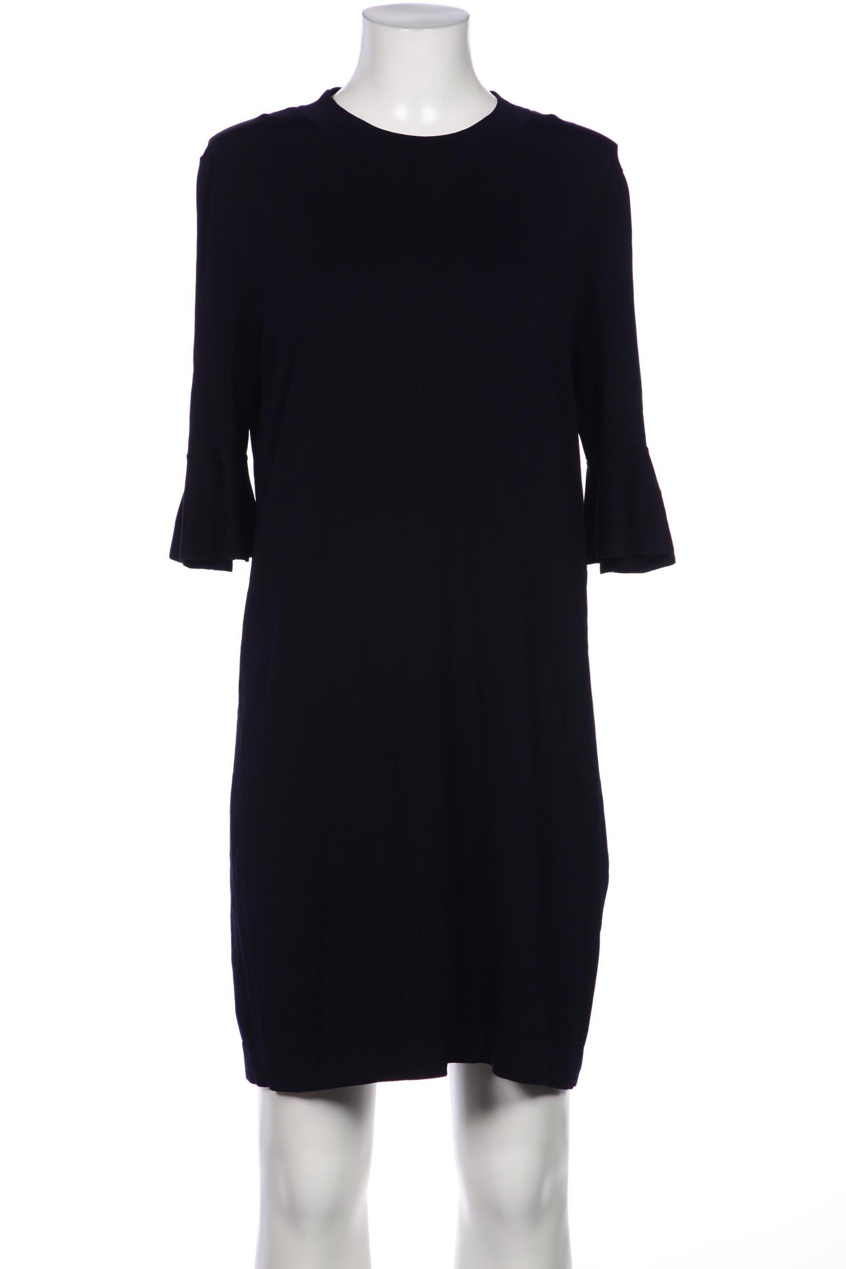 

COS Damen Kleid, marineblau, Gr. 42