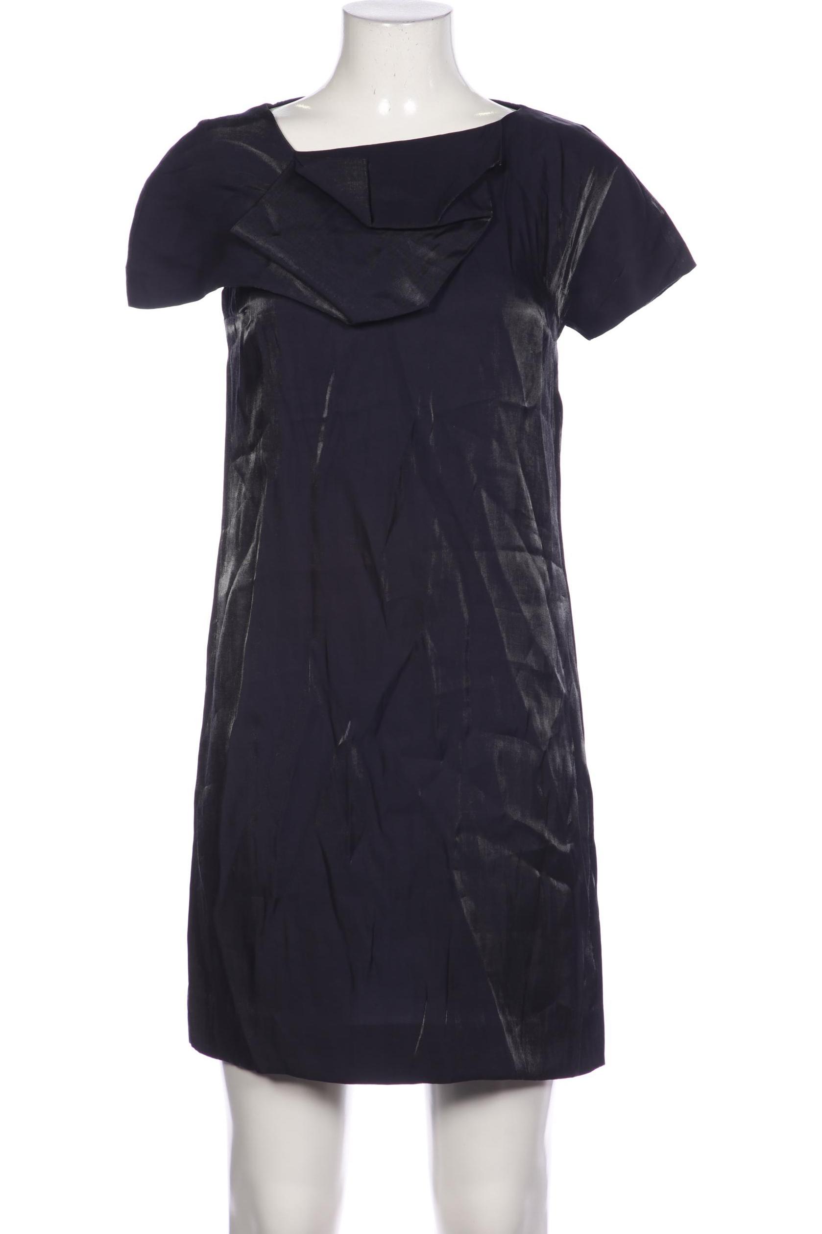 

COS Damen Kleid, marineblau, Gr. 38