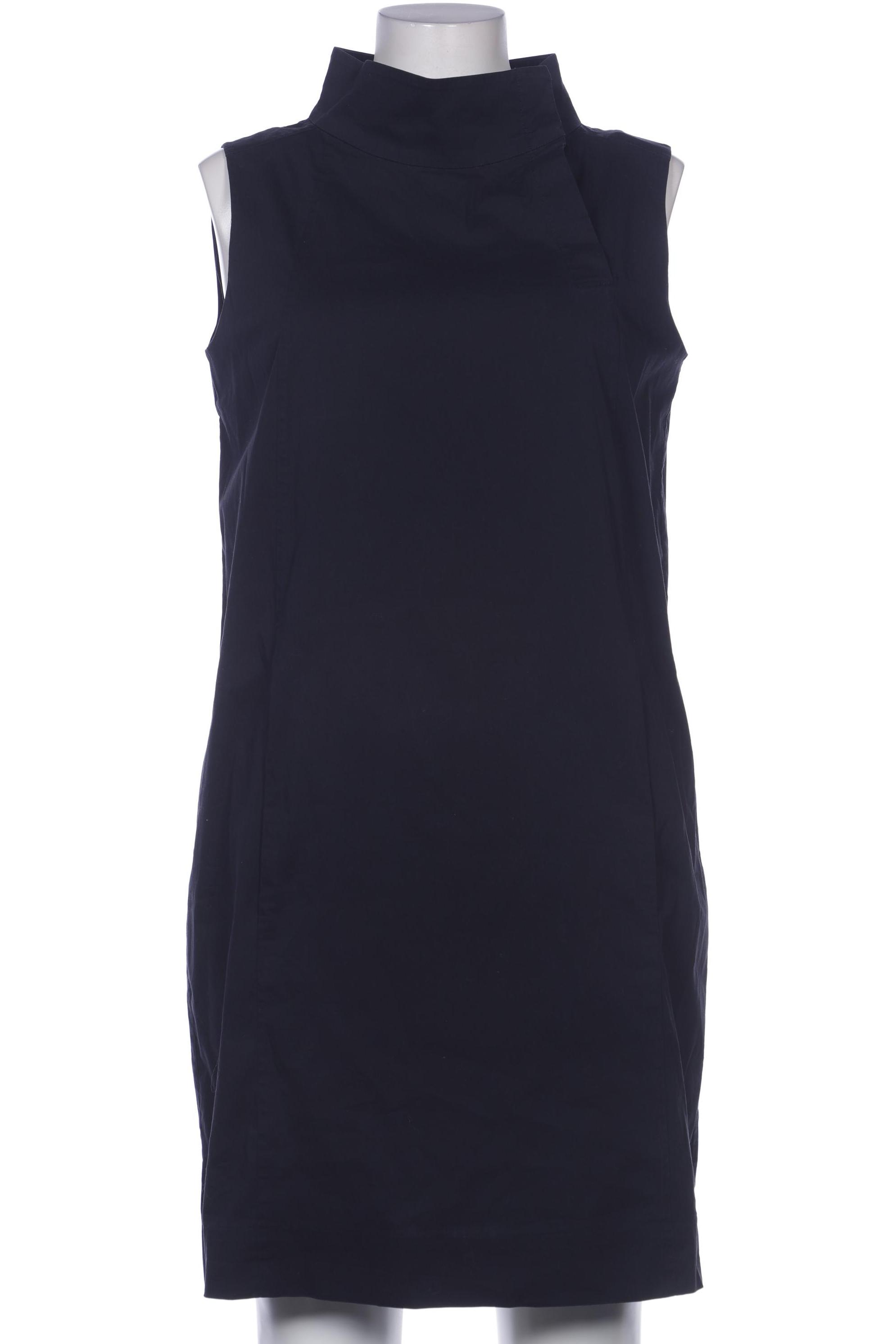 

COS Damen Kleid, marineblau, Gr. 44