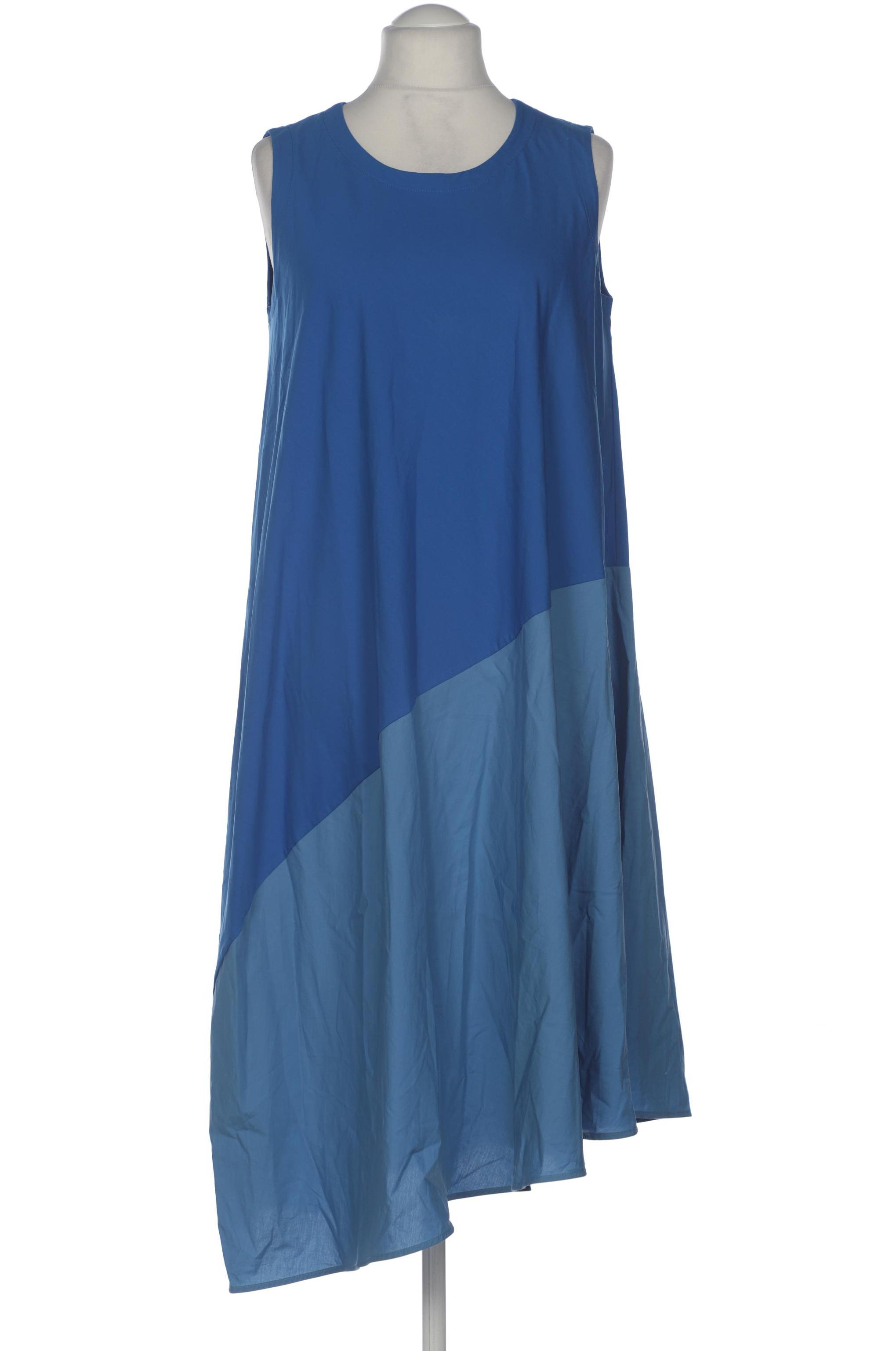 

COS Damen Kleid, blau, Gr. 38