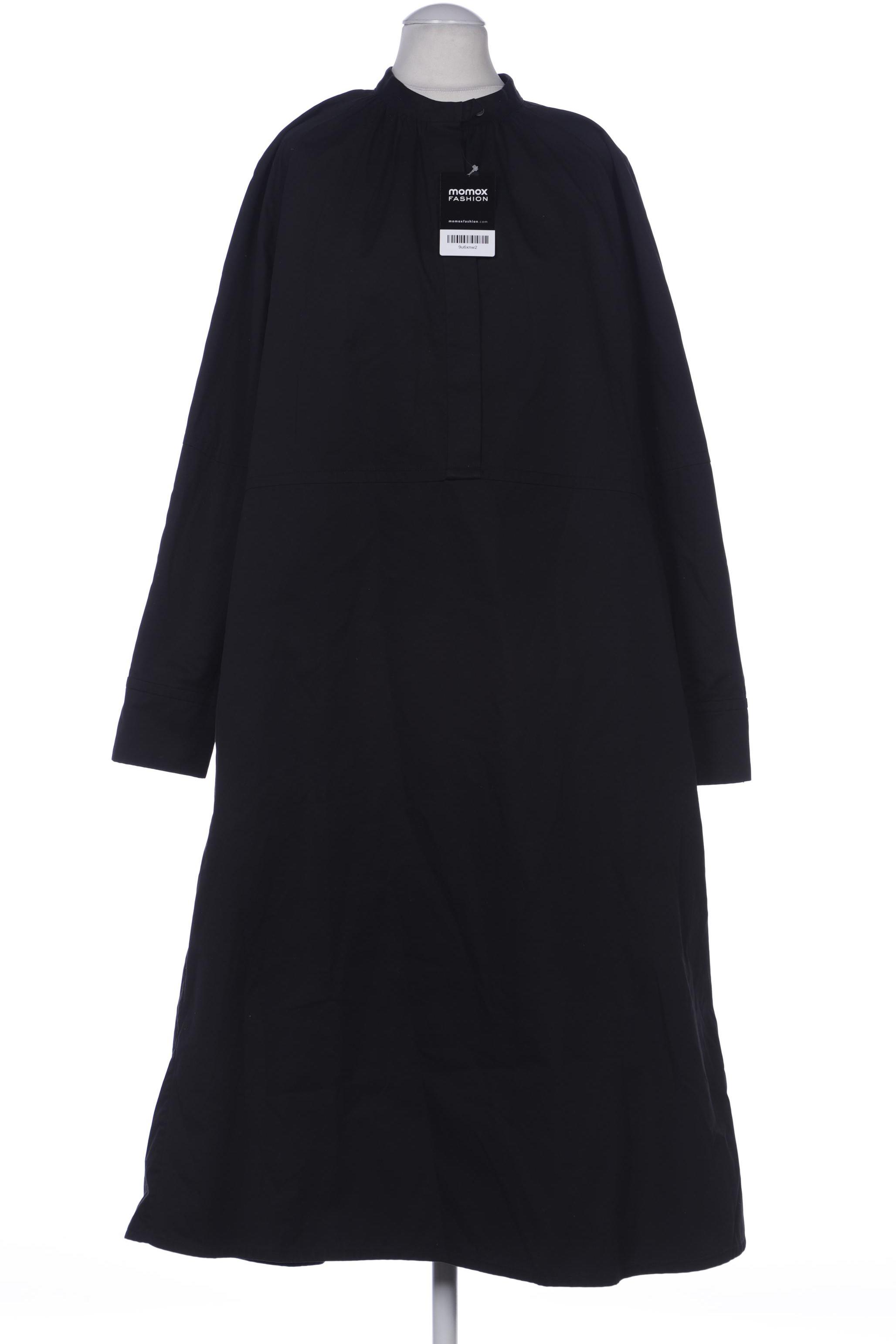 

COS Damen Kleid, schwarz, Gr. 36