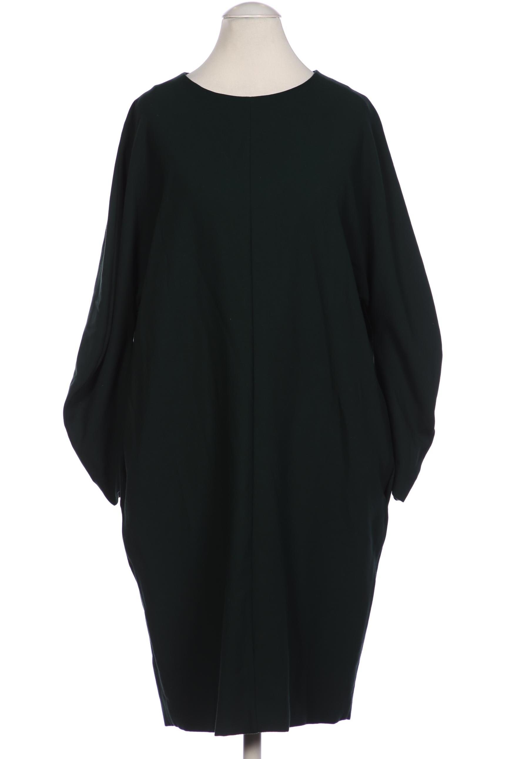 

COS Damen Kleid, grün, Gr. 36