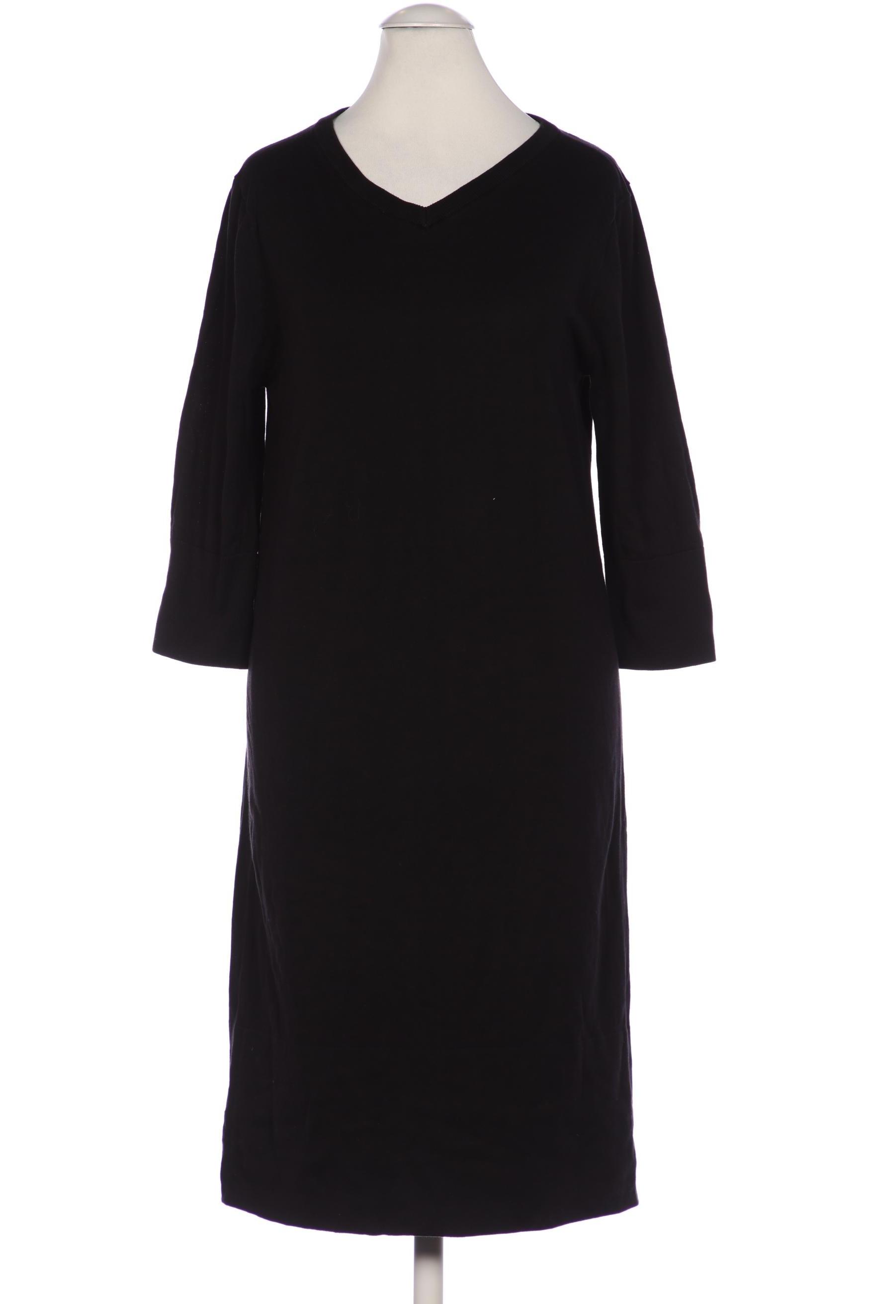 

COS Damen Kleid, schwarz, Gr. 36