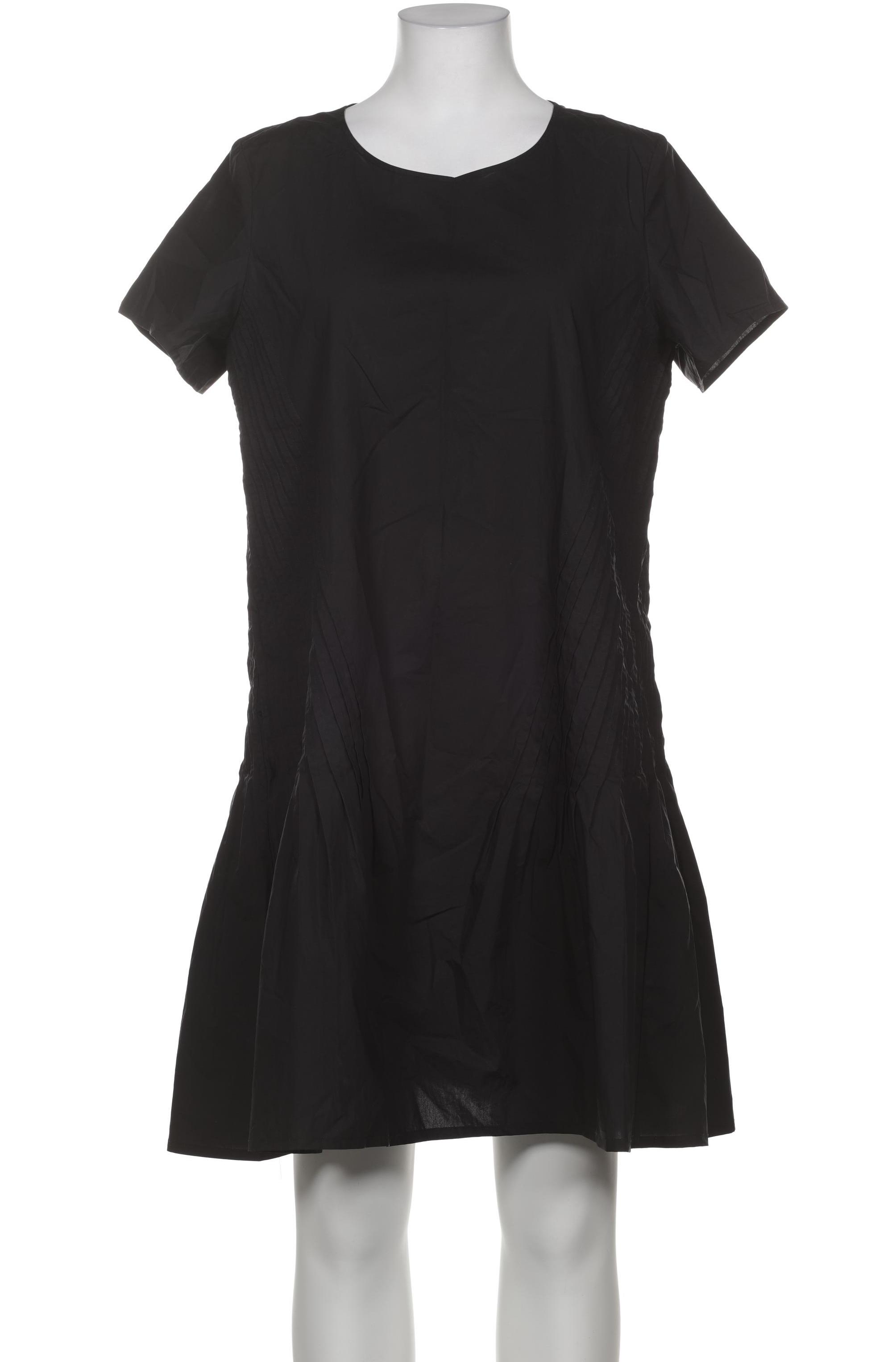 

COS Damen Kleid, schwarz, Gr. 40