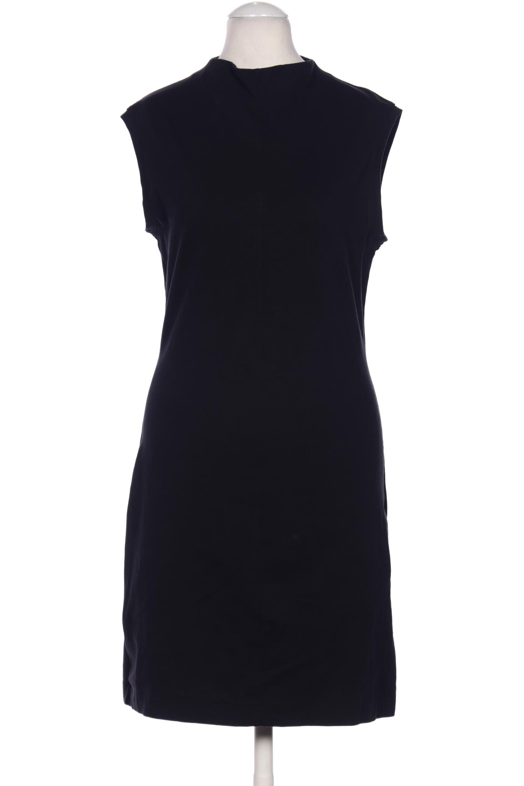

COS Damen Kleid, schwarz, Gr. 36