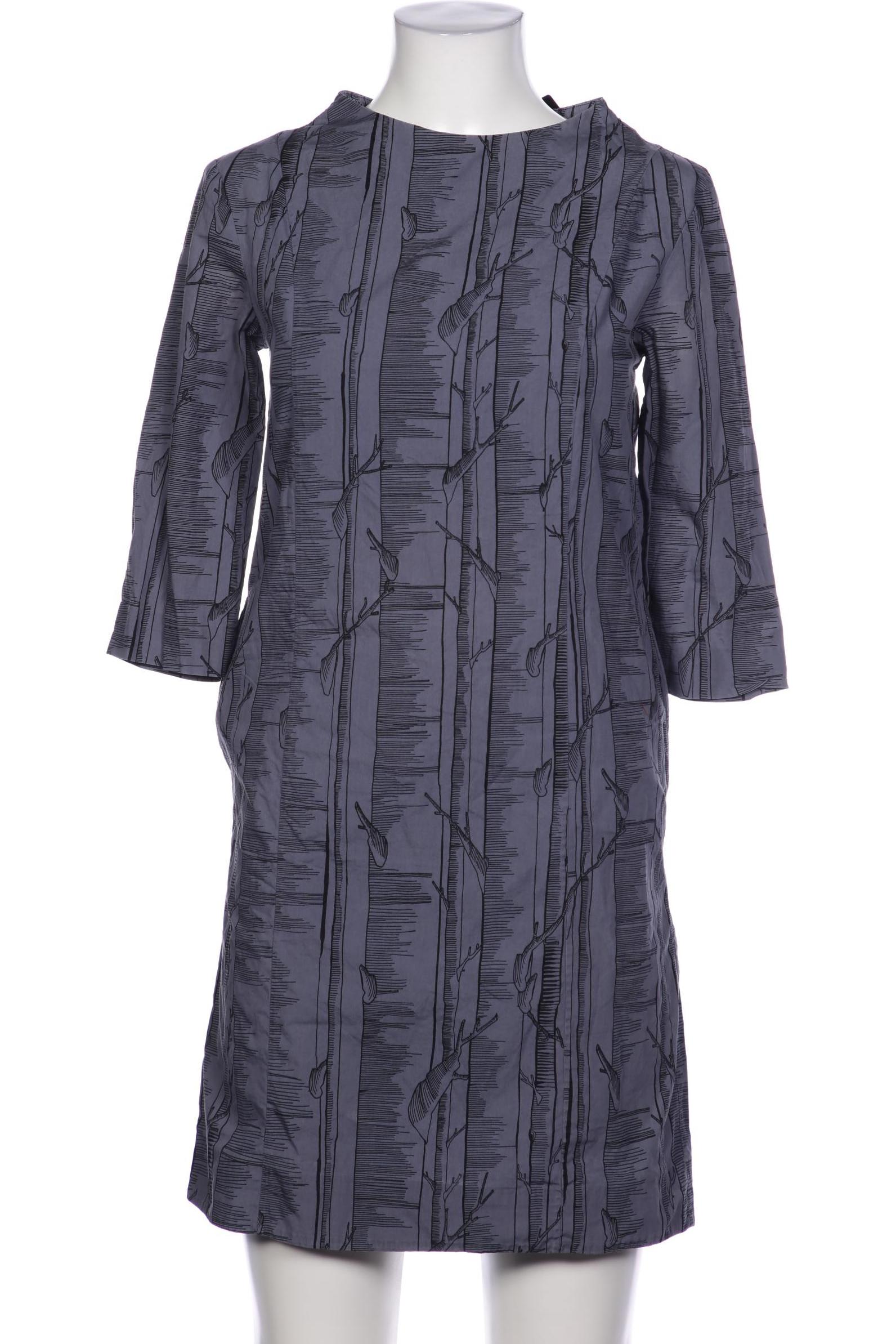 

COS Damen Kleid, blau, Gr. 36