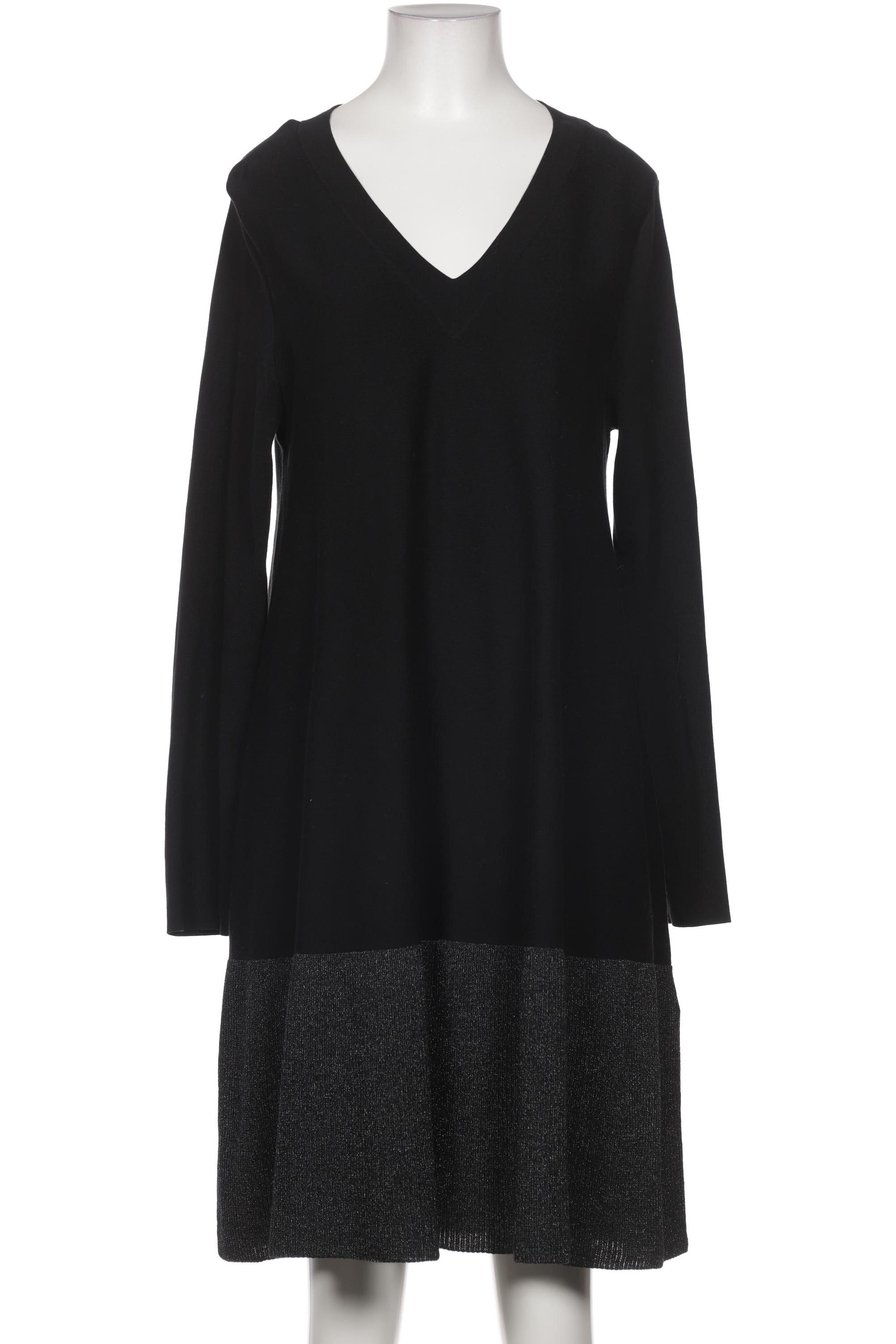 

COS Damen Kleid, schwarz, Gr. 36