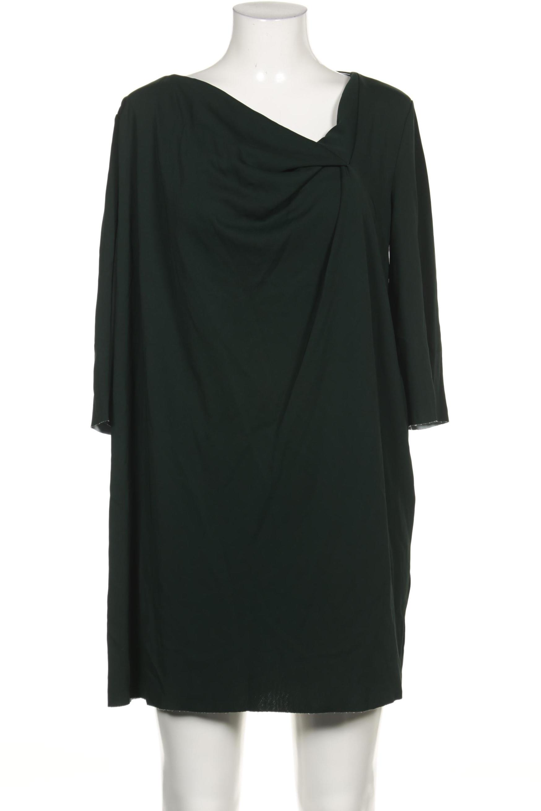 

COS Damen Kleid, grün, Gr. 38