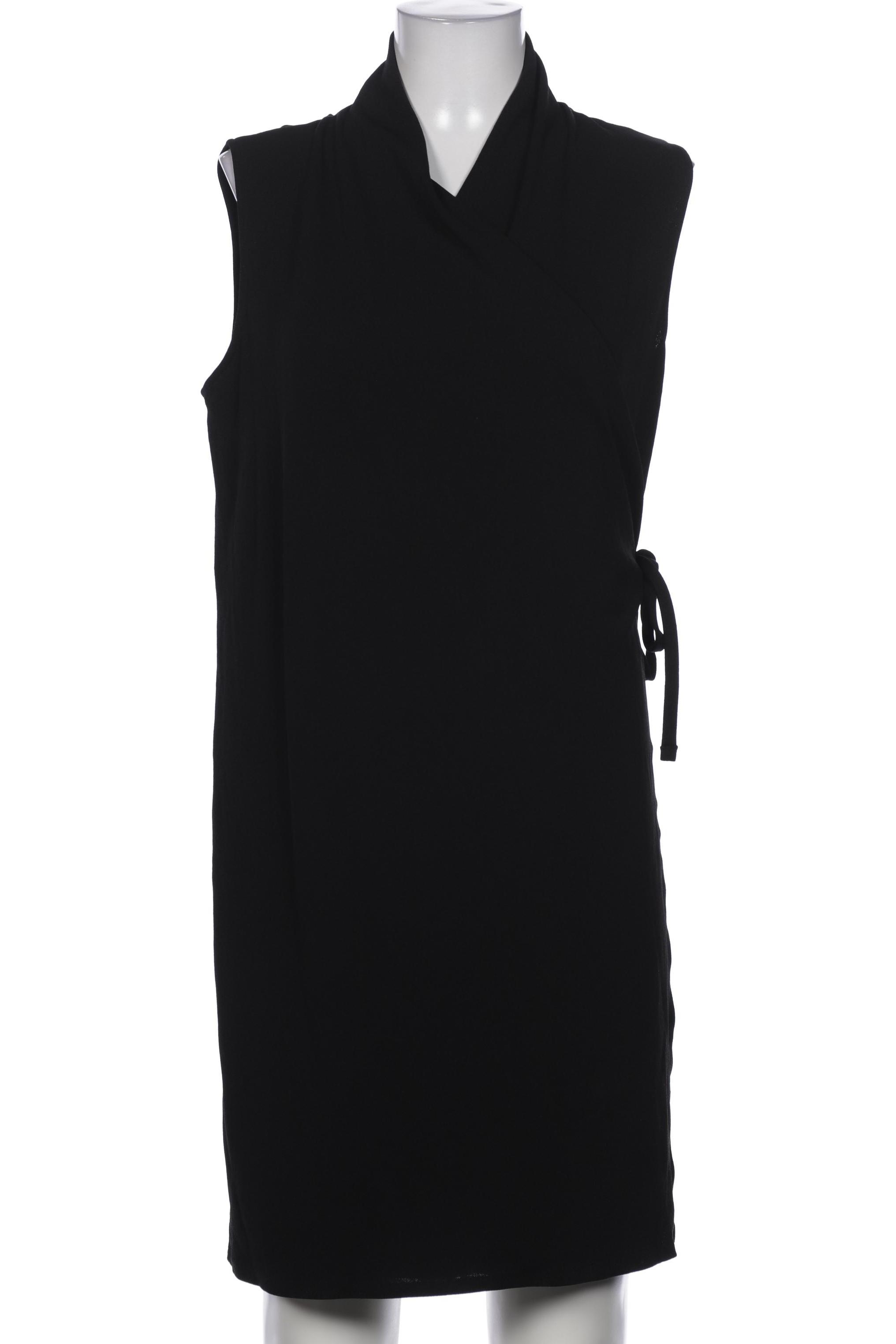 

COS Damen Kleid, schwarz, Gr. 38