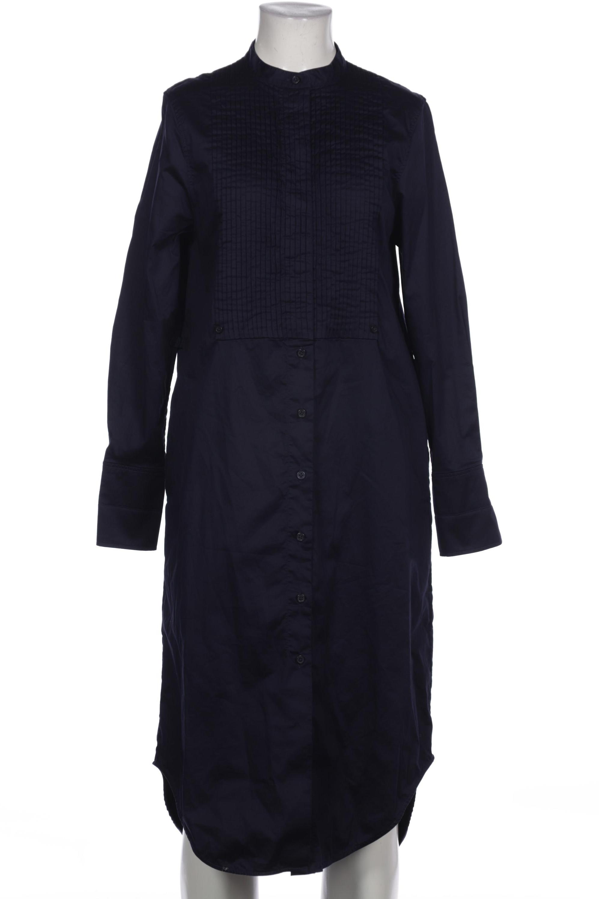 

COS Damen Kleid, marineblau, Gr. 34